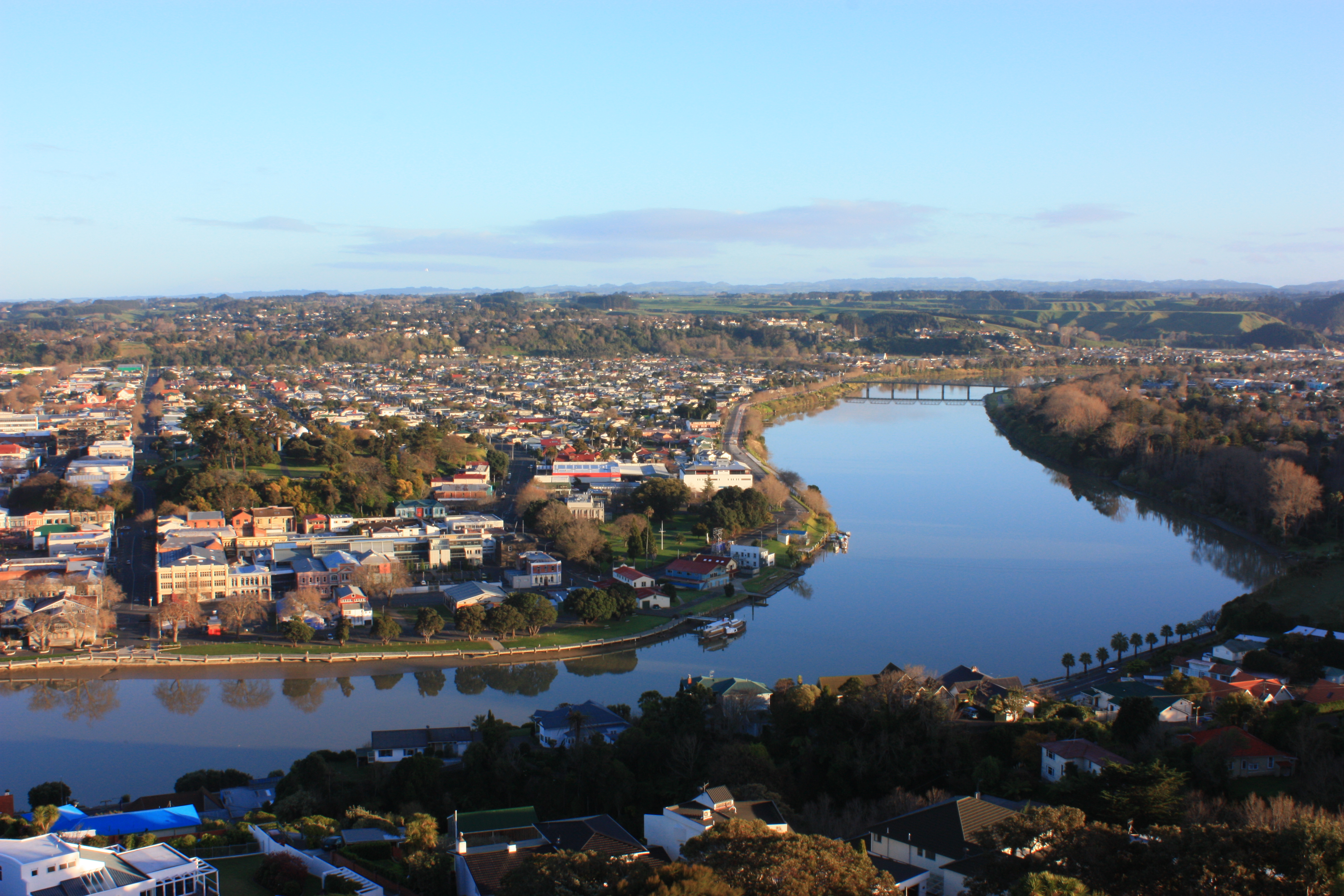 Whanganui, New Zealand Hero Image