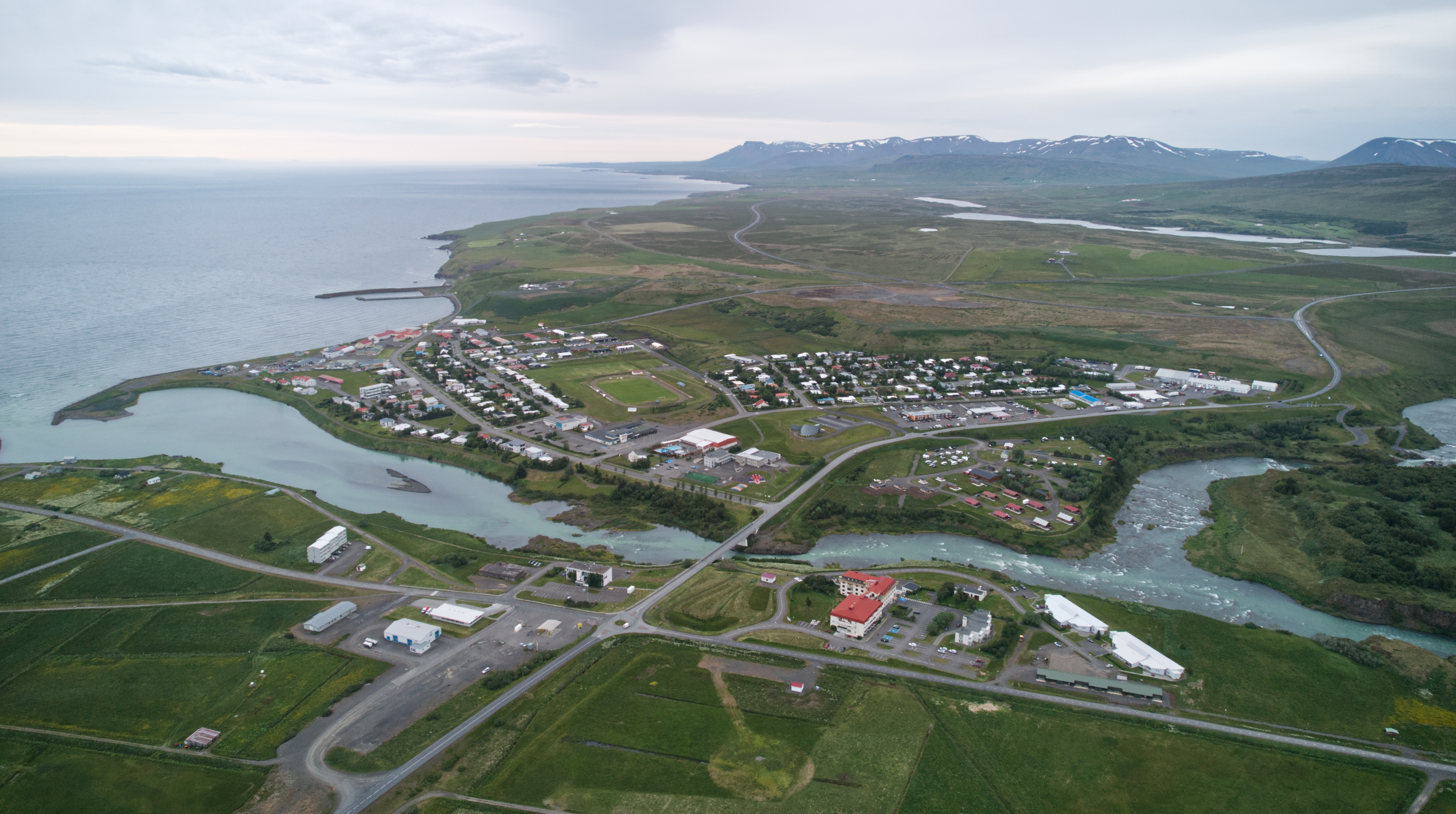 Blonduos, Iceland Hero Image