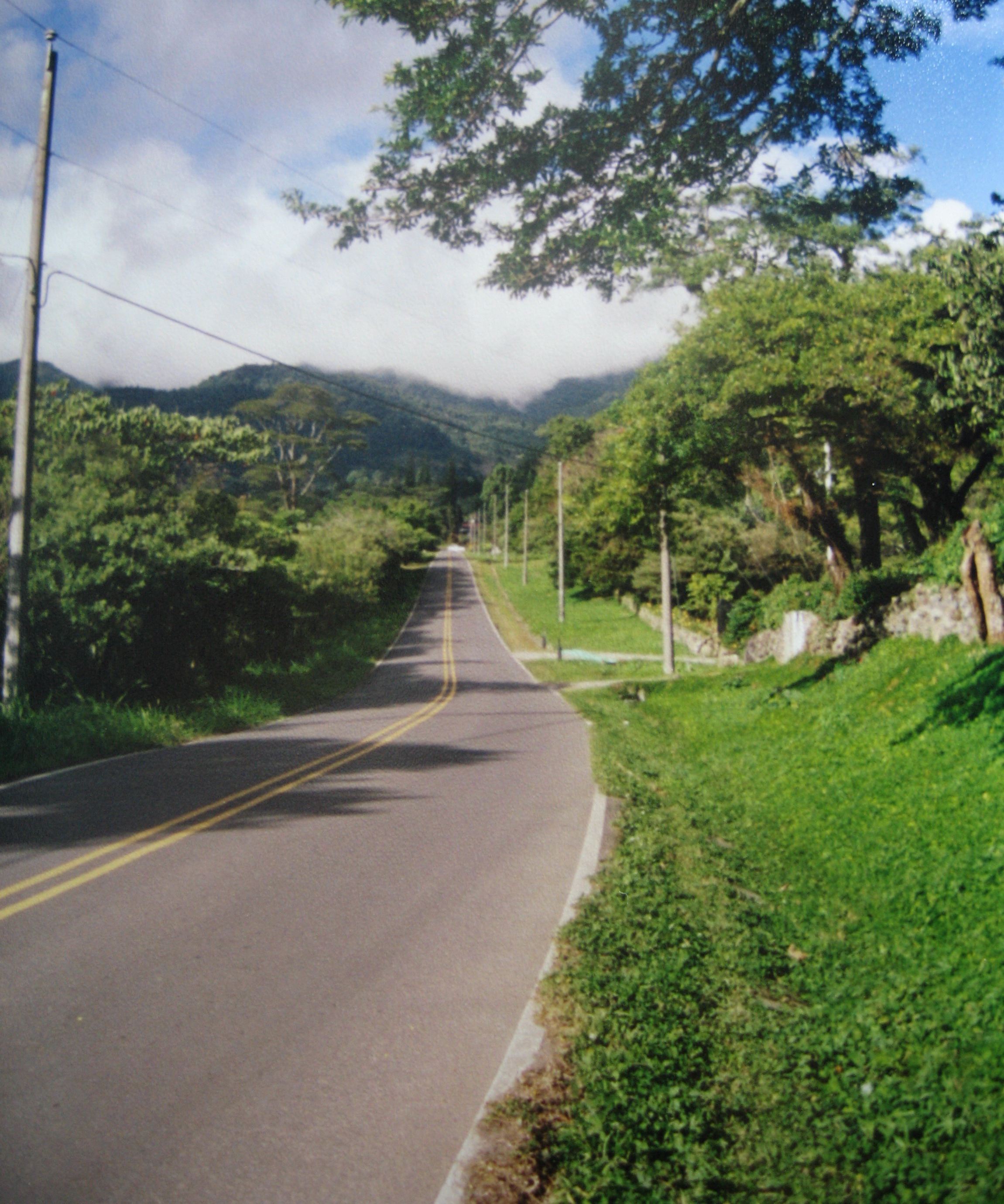 Boquete, Panama Hero Image