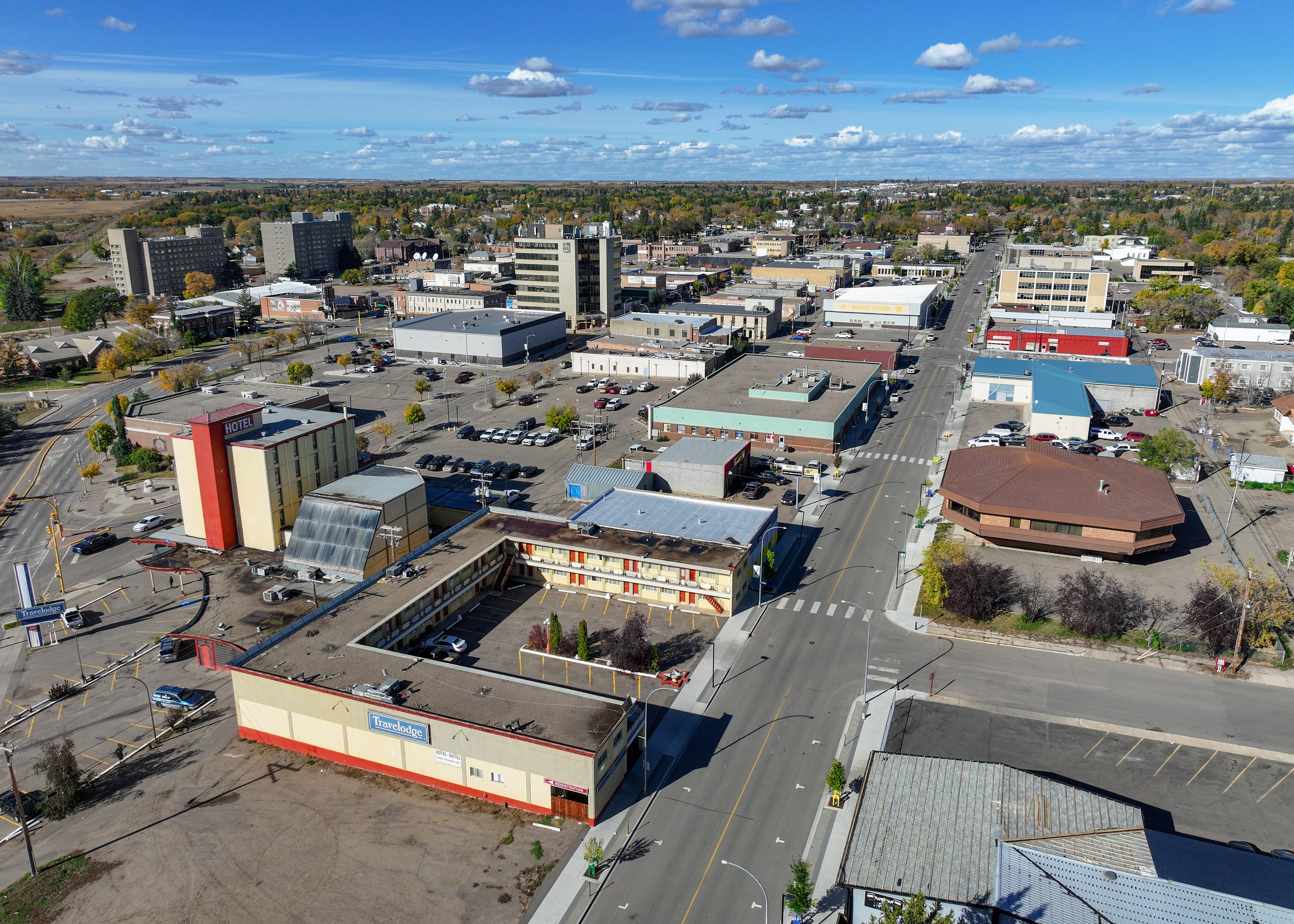 North Battleford