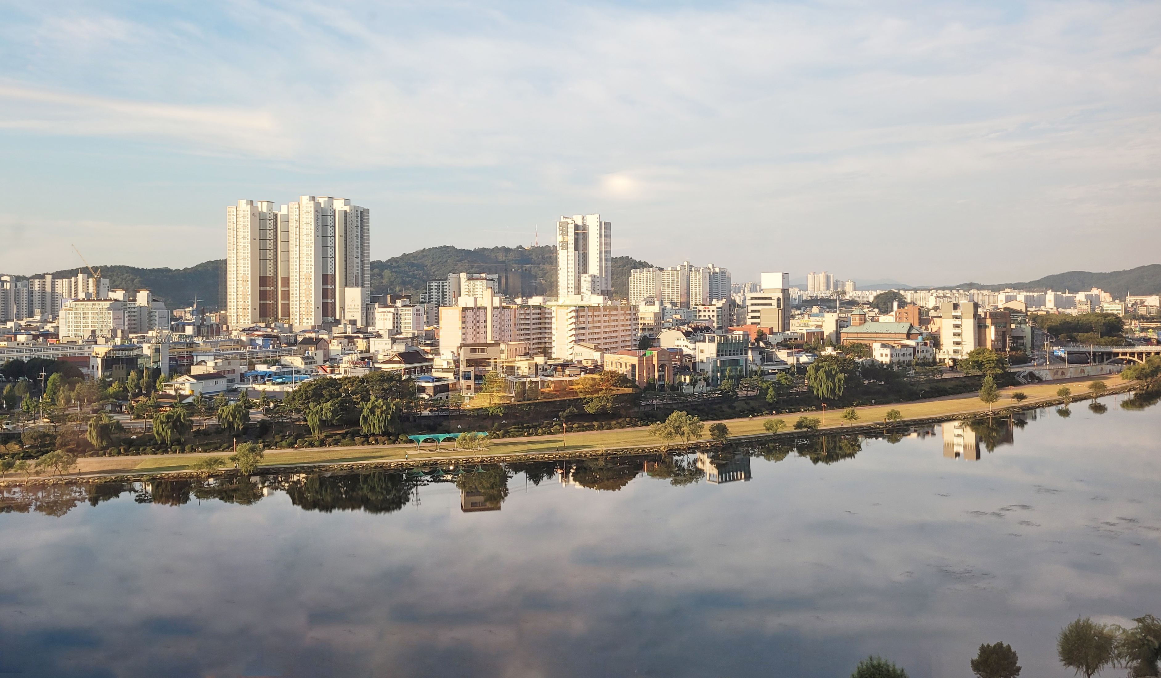 Jinju, South Korea Hero Image