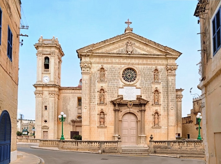 Attard, Malta Hero Image