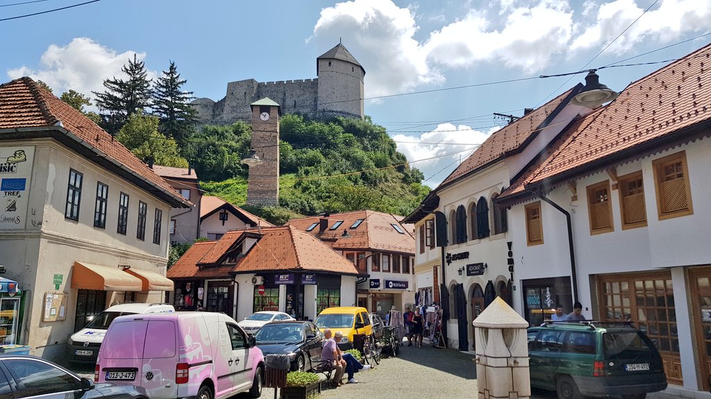 Tesanj (Tešanj), Bosnia and Herzegovina Hero Image