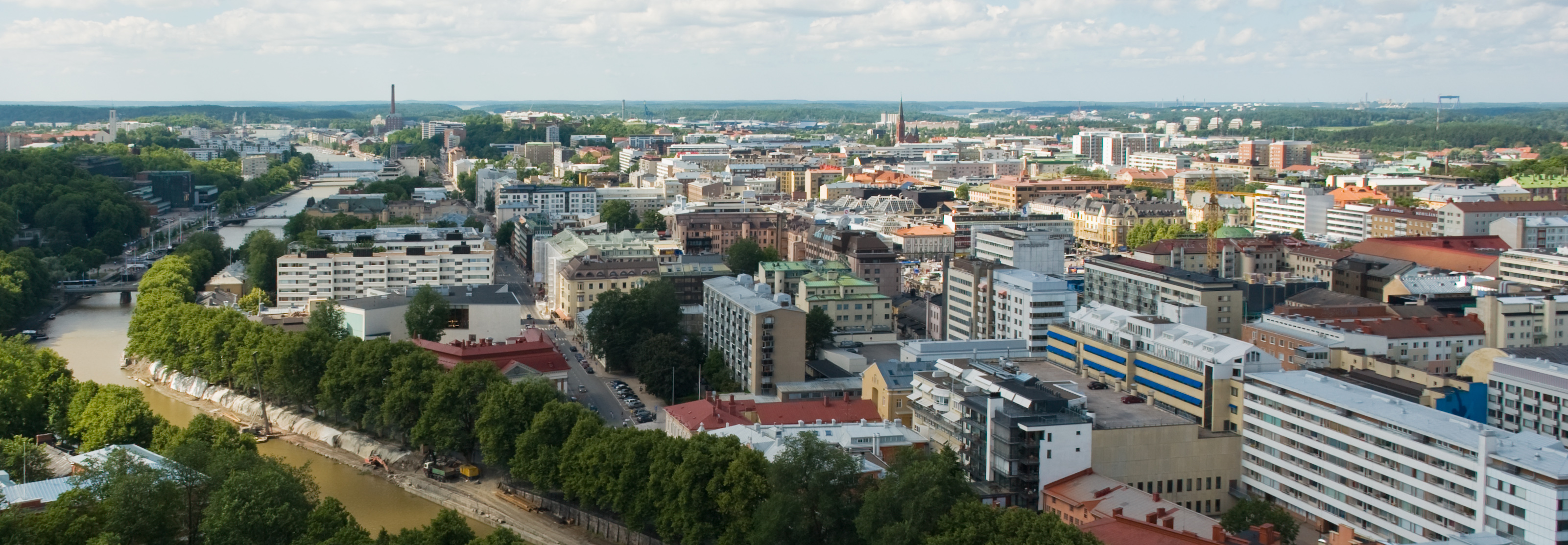 Turku, Finland Hero Image