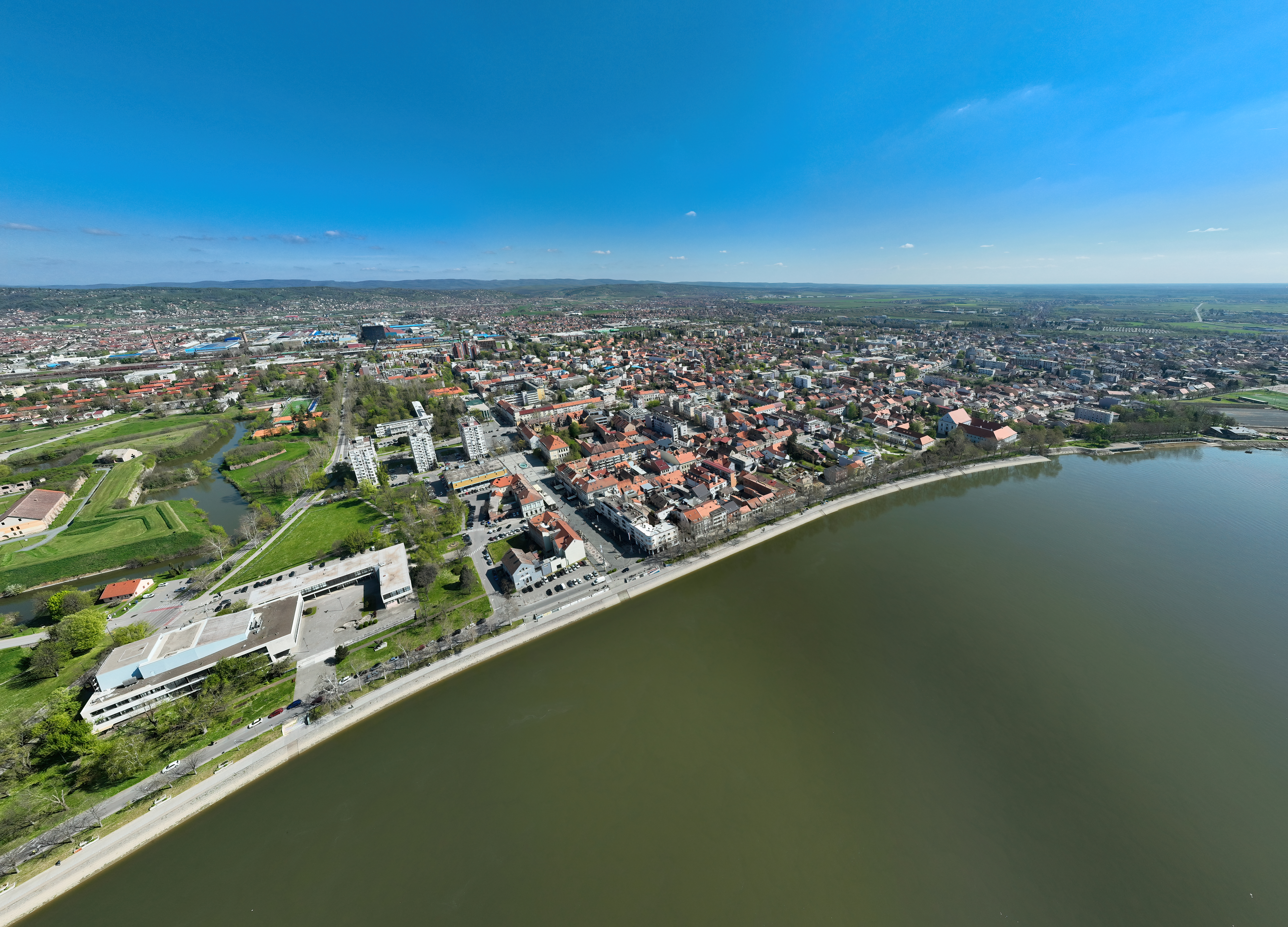 Slavonski Brod, Croatia Hero Image