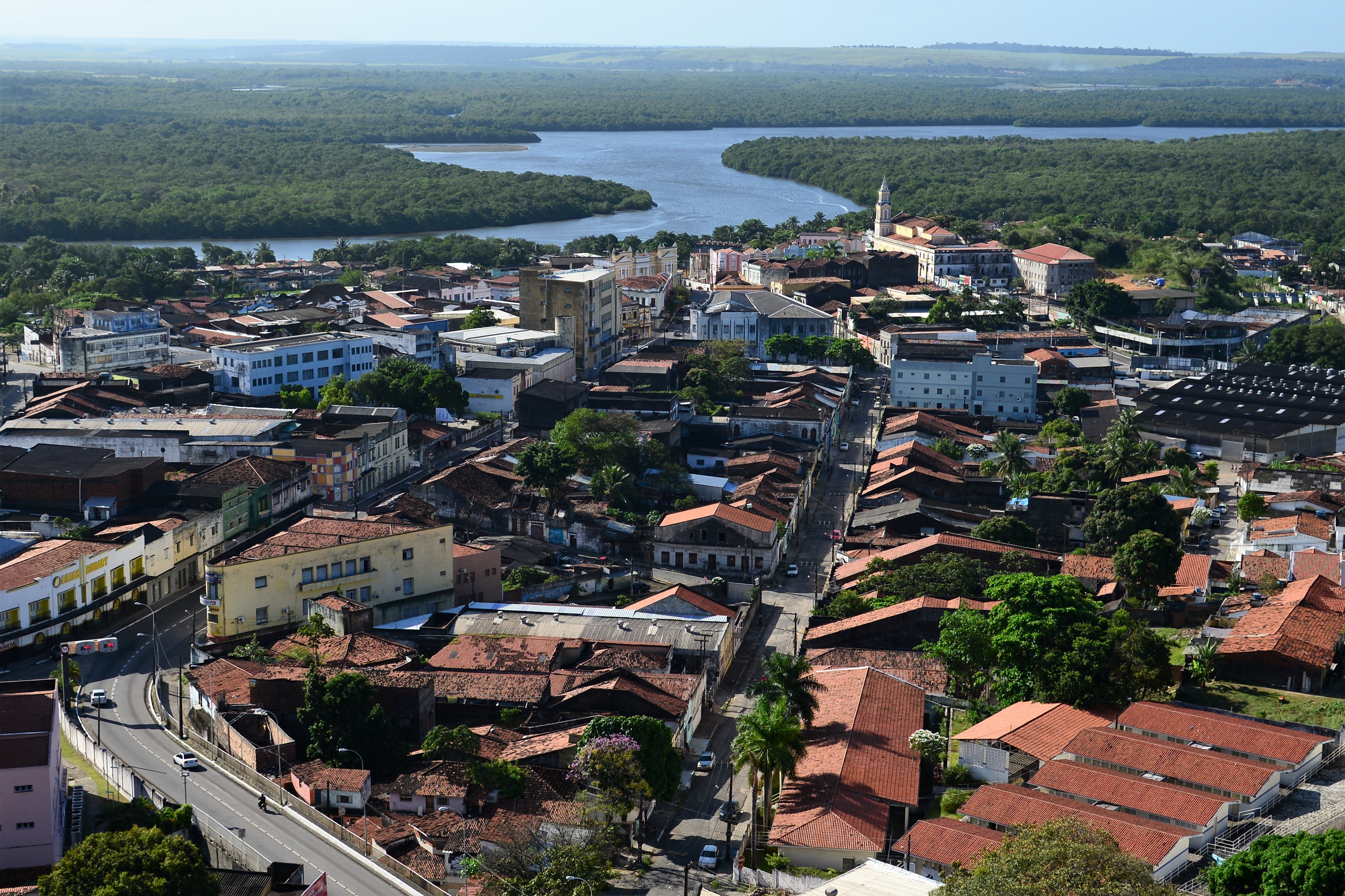 João Pessoa, Brazil Hero Image
