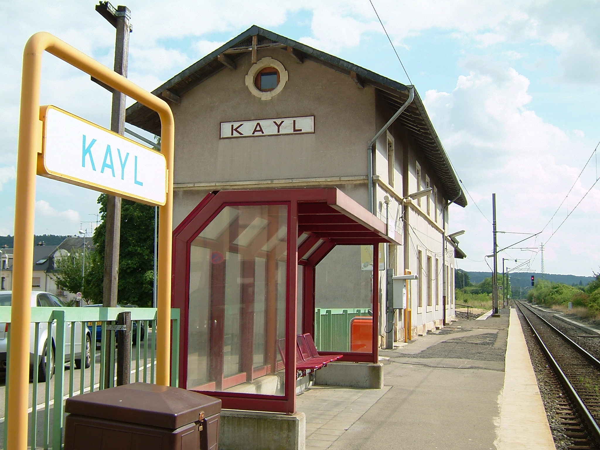 Kayl, Luxembourg Hero Image