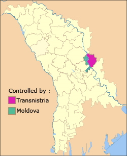 Dubasari, Moldova Hero Image