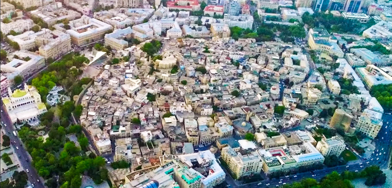 Baku, Azerbaijan Hero Image