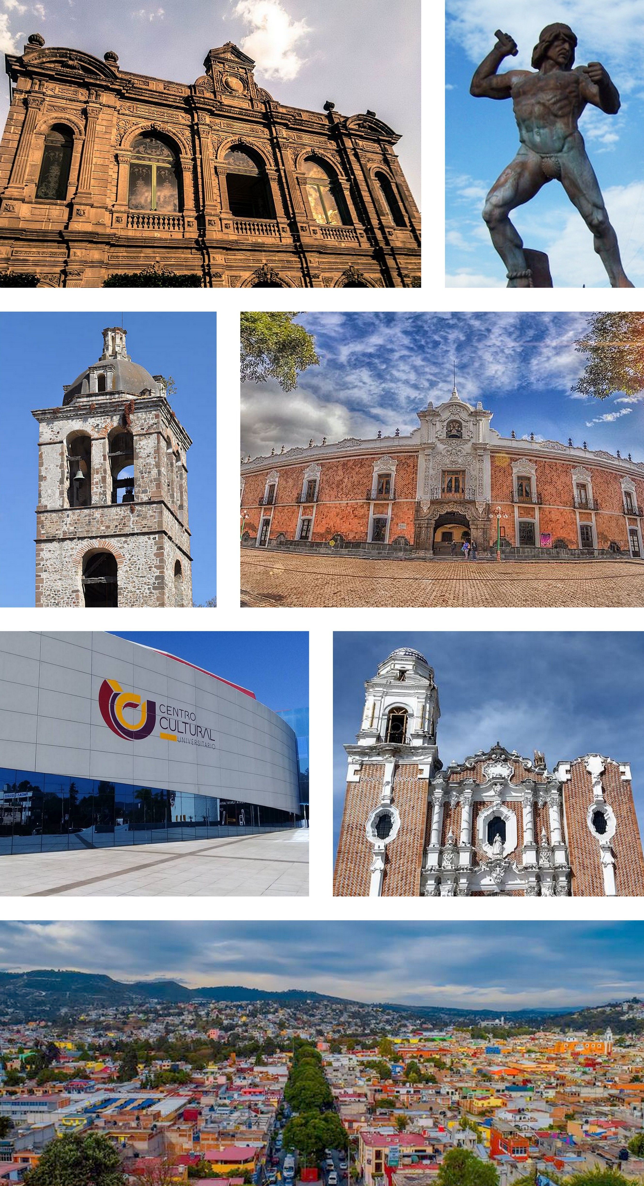 Tlaxcala, Mexico Hero Image