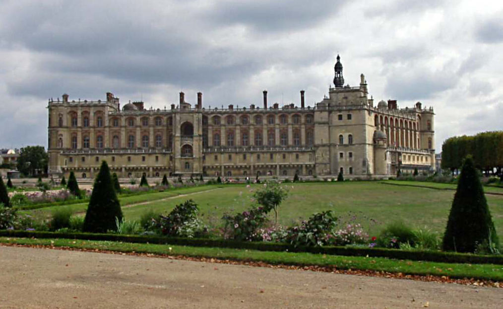 Saint-Germain-en-Laye, France Hero Image