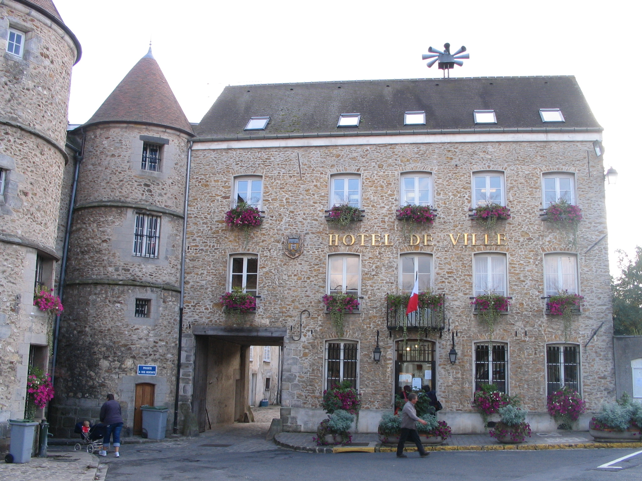 Chanteloup-en-Brie, France Hero Image