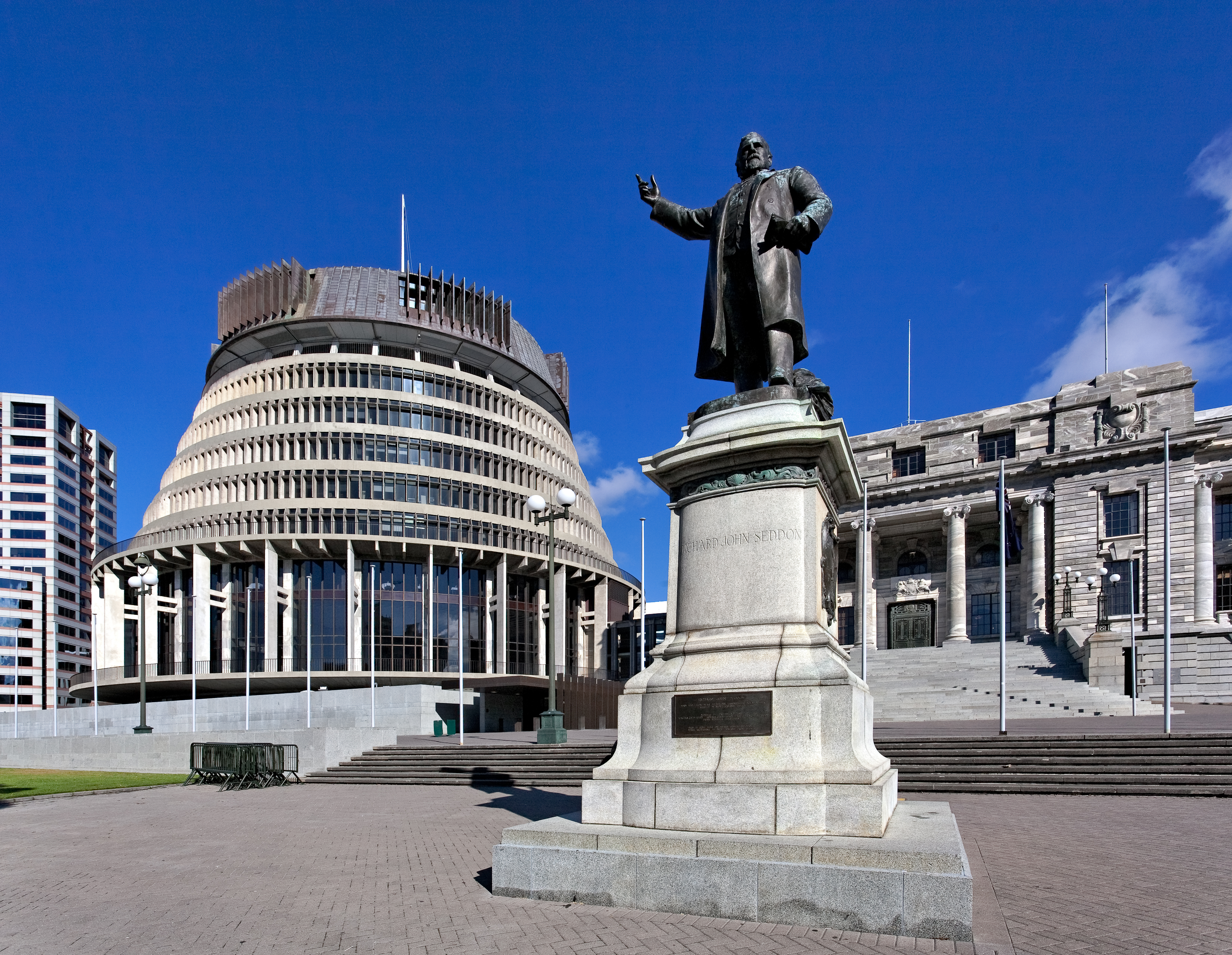 Wellington, New Zealand Hero Image