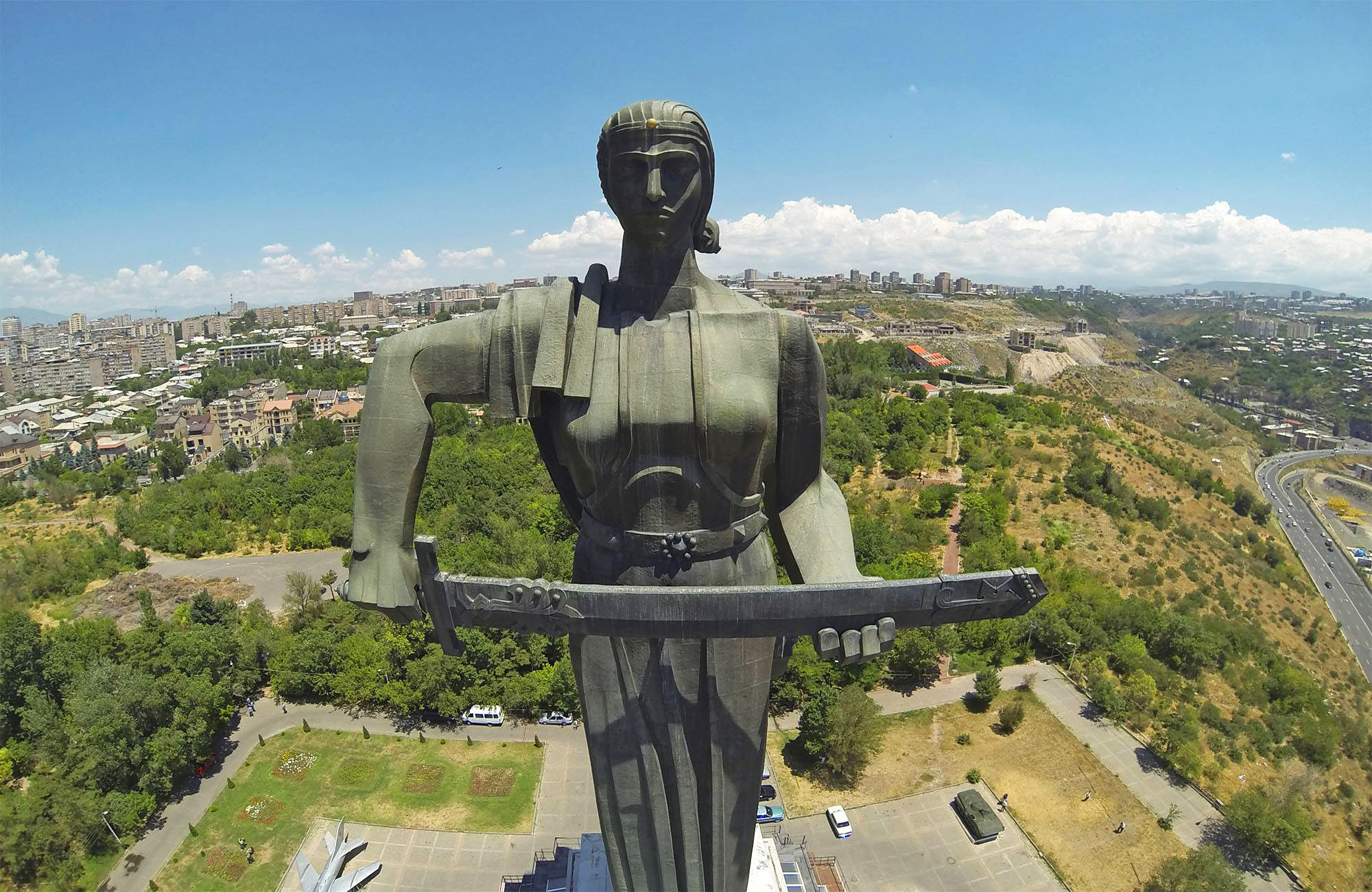 Kanaker-Zeytun, Armenia Hero Image