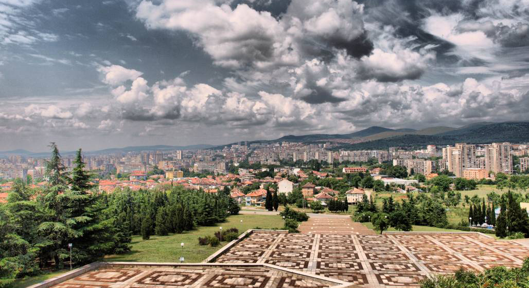 Stara Zagora, Bulgaria Hero Image