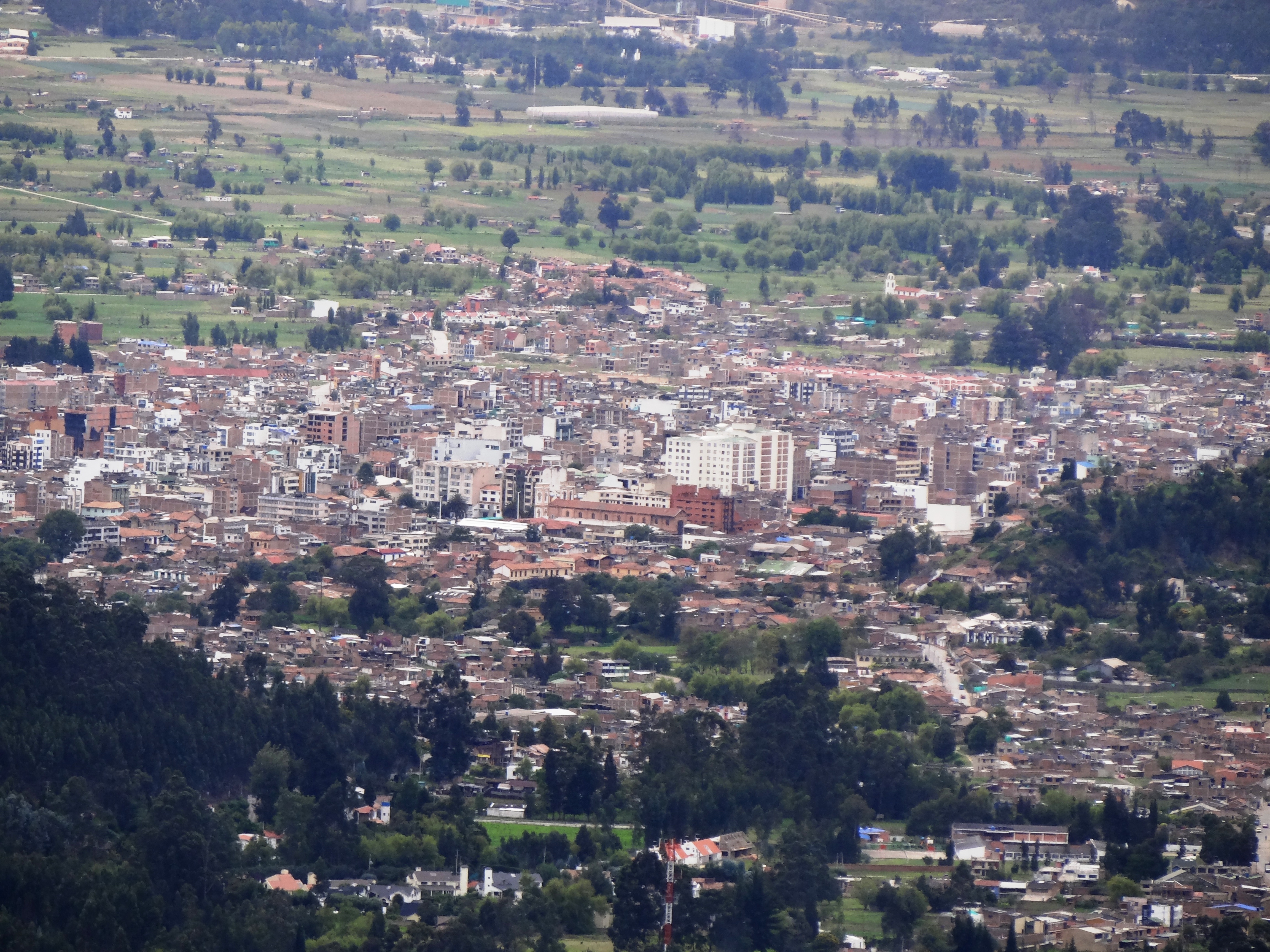 Sogamoso