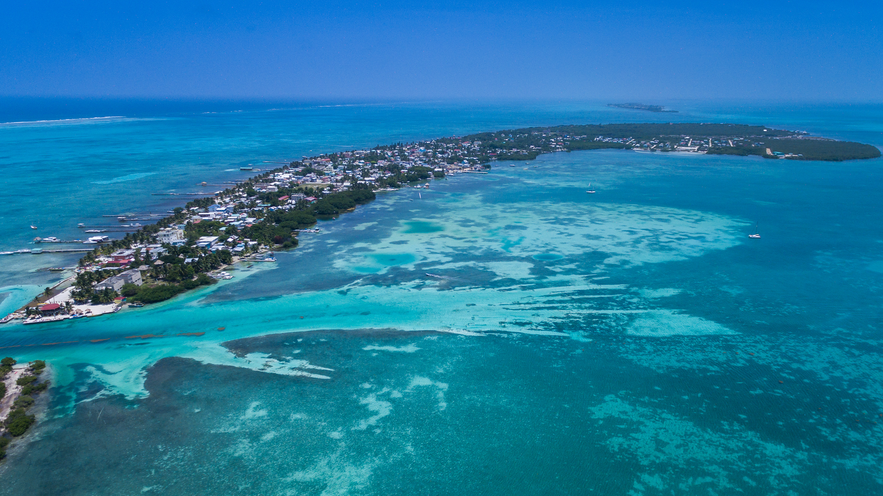 Caye Caulker, Belize Hero Image