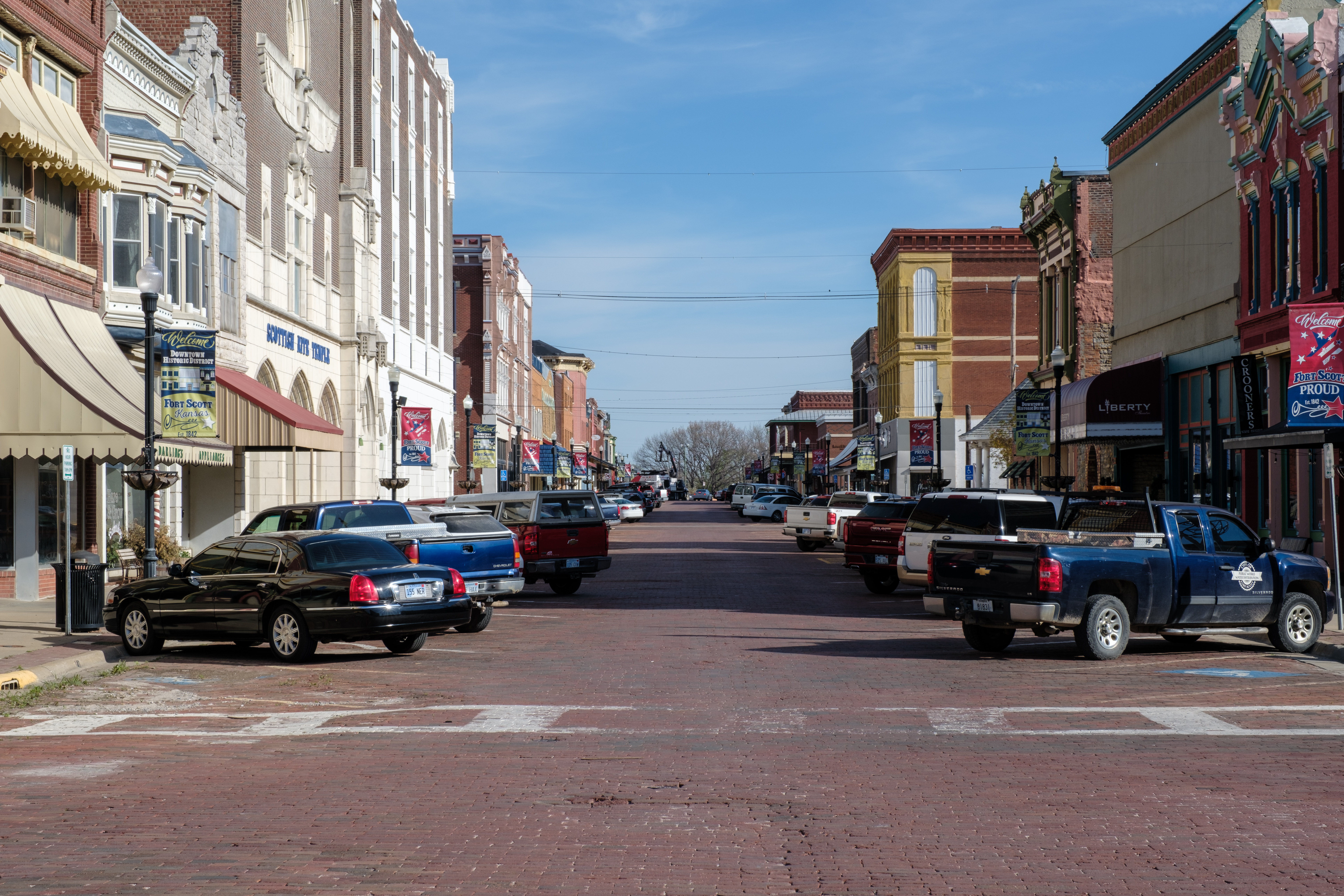Fort Scott, KS