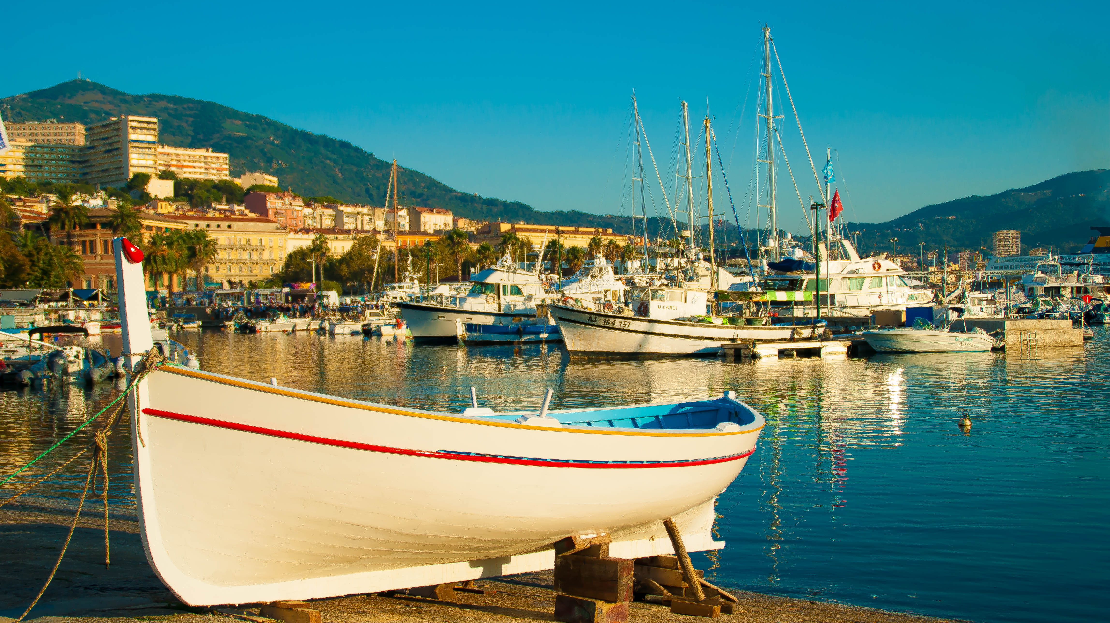 Corsica, France Hero Image