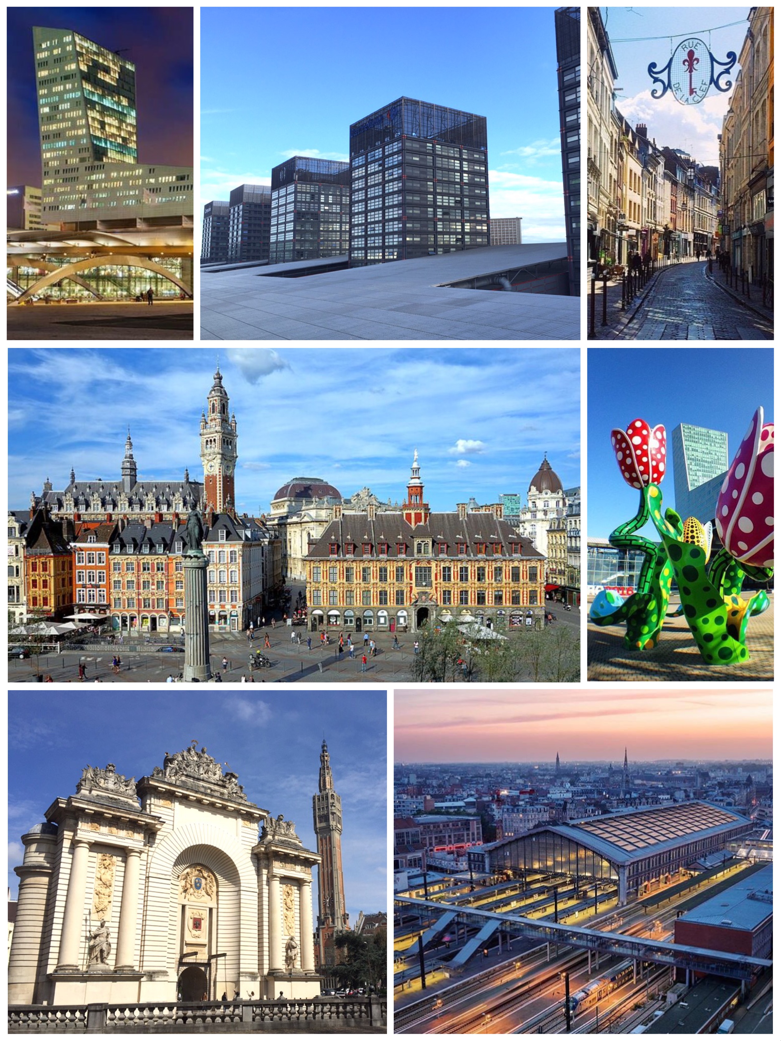 Lille, France Hero Image
