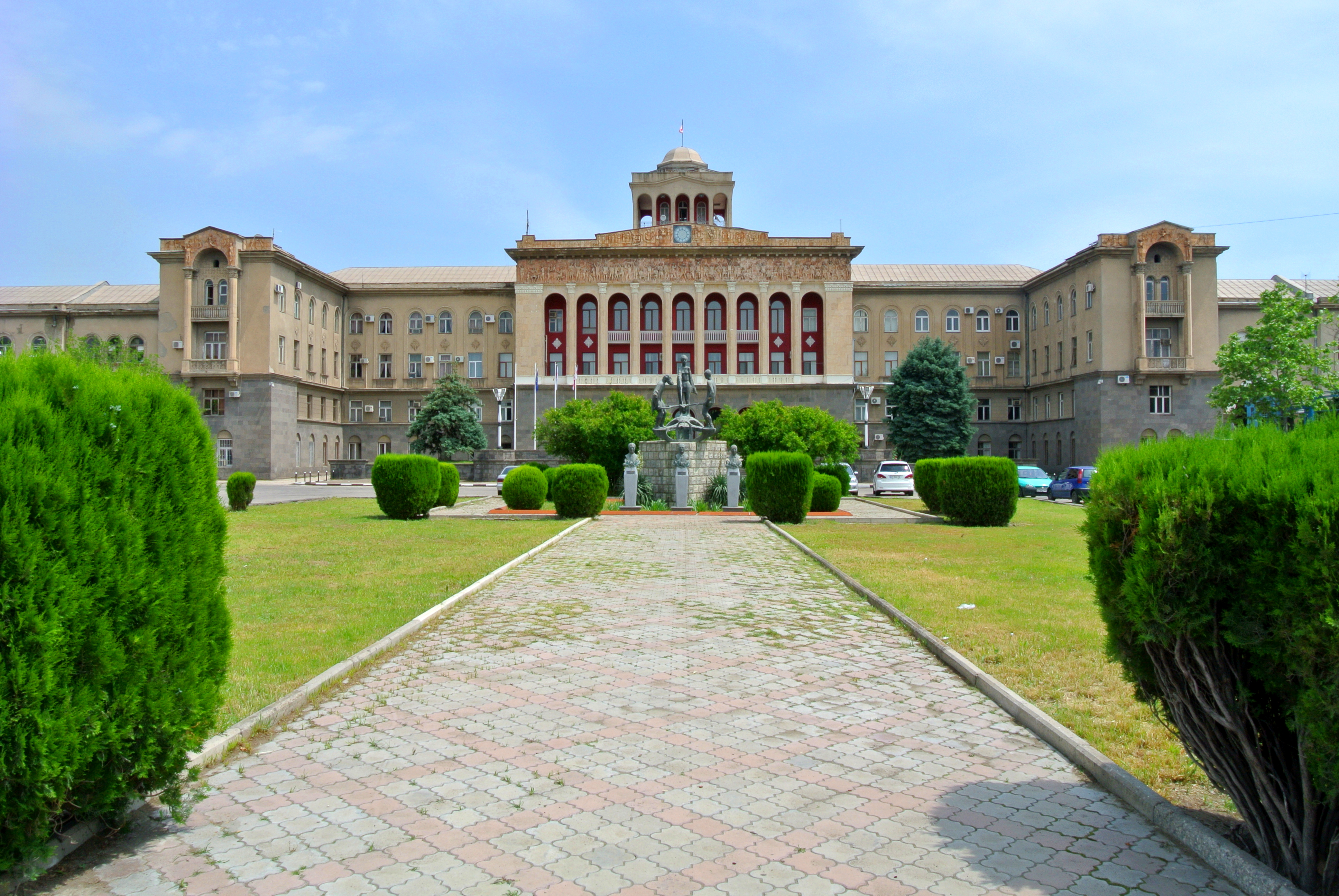 Rustavi, Georgia Hero Image