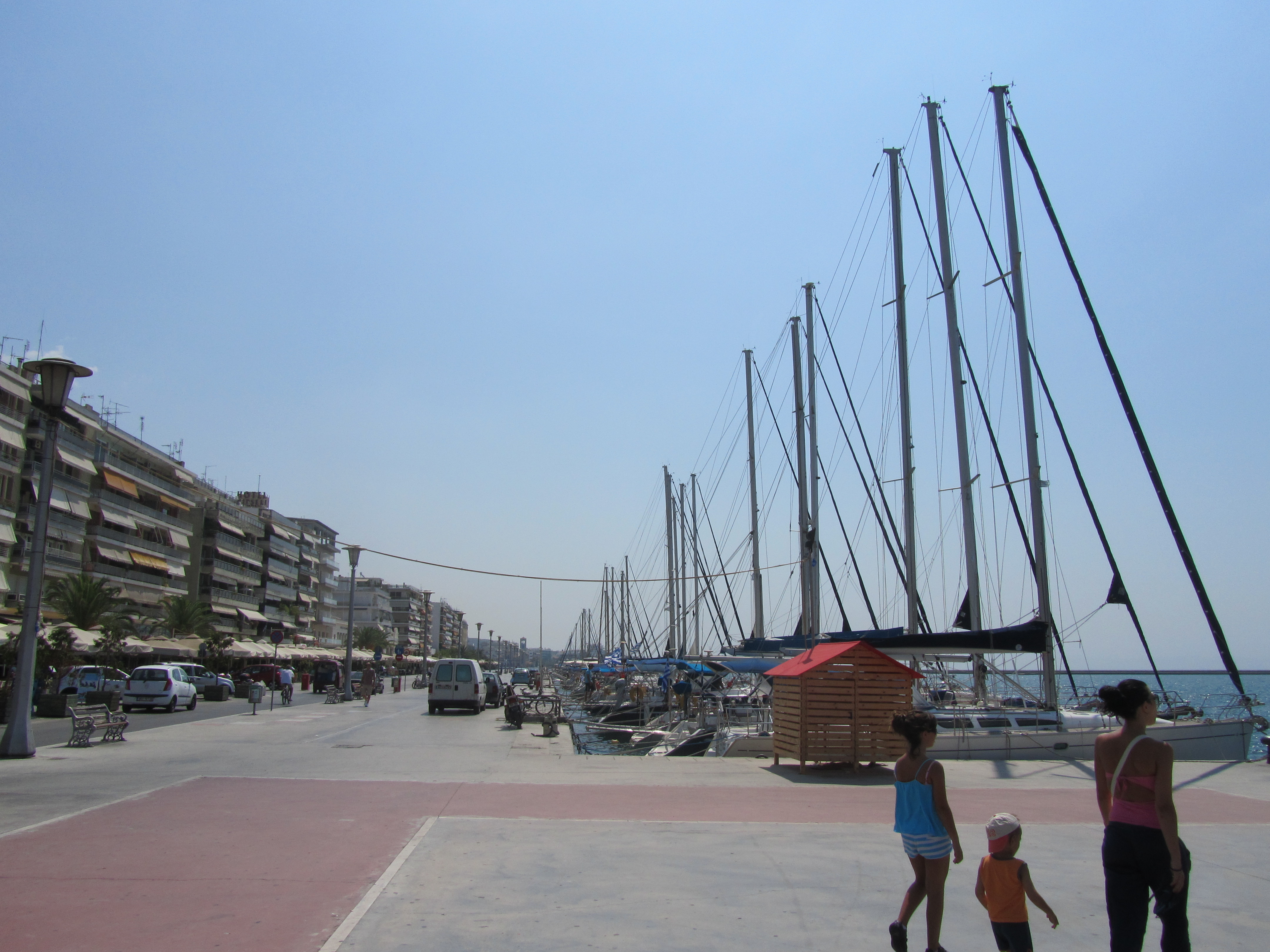 Volos, Greece Hero Image