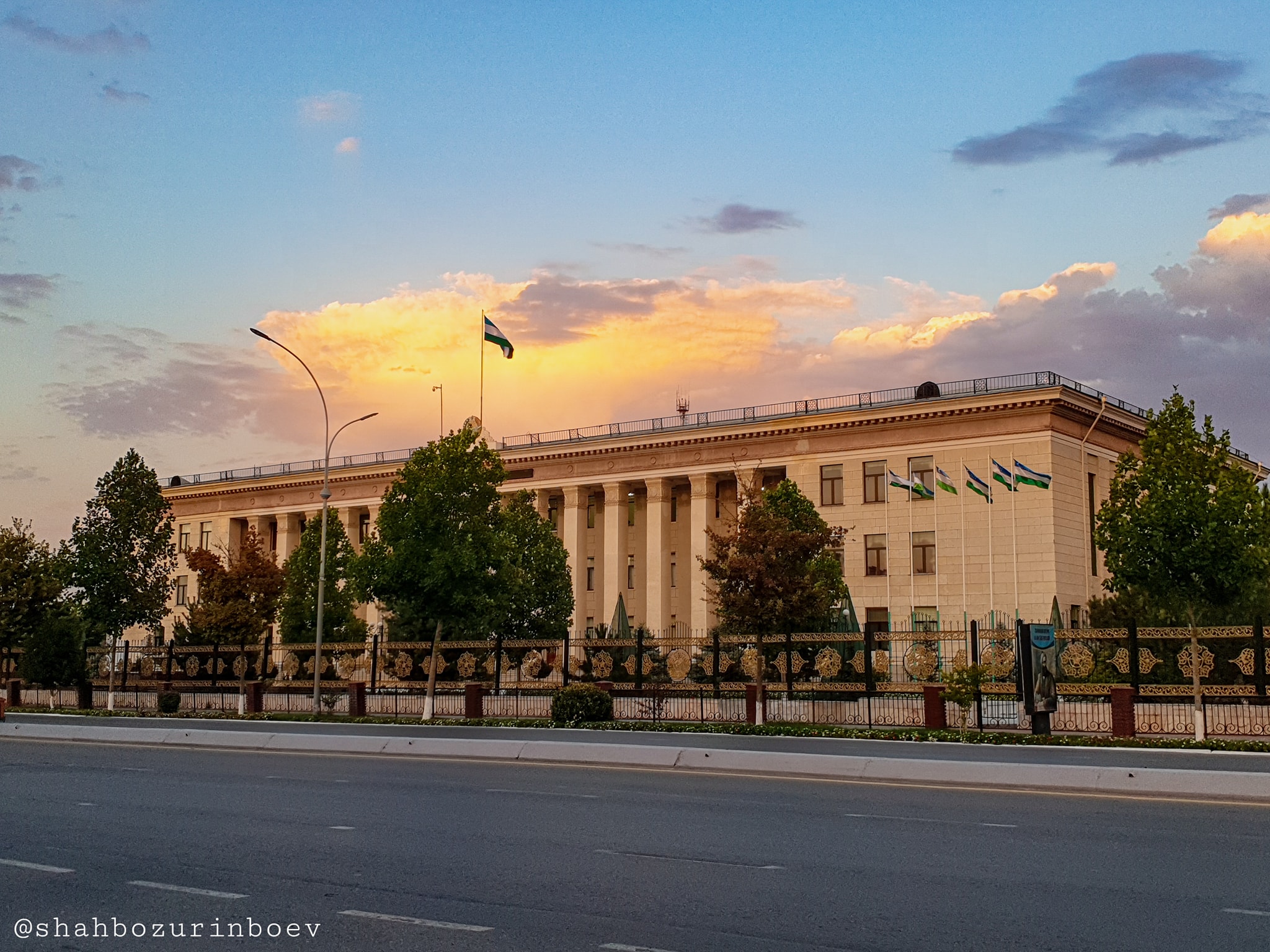 Fergana, Uzbekistan Hero Image