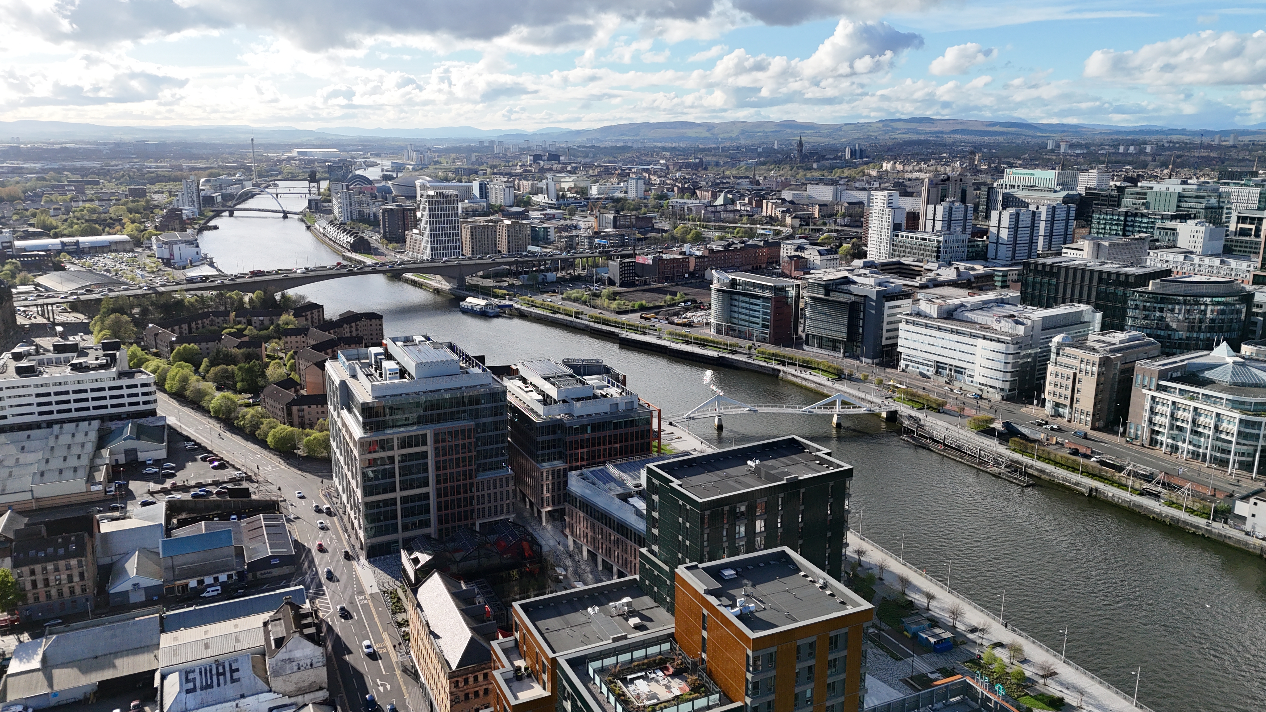 Glasgow, United Kingdom Hero Image