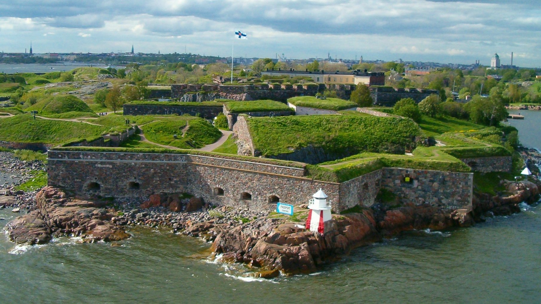 Helsinki, Finland Hero Image