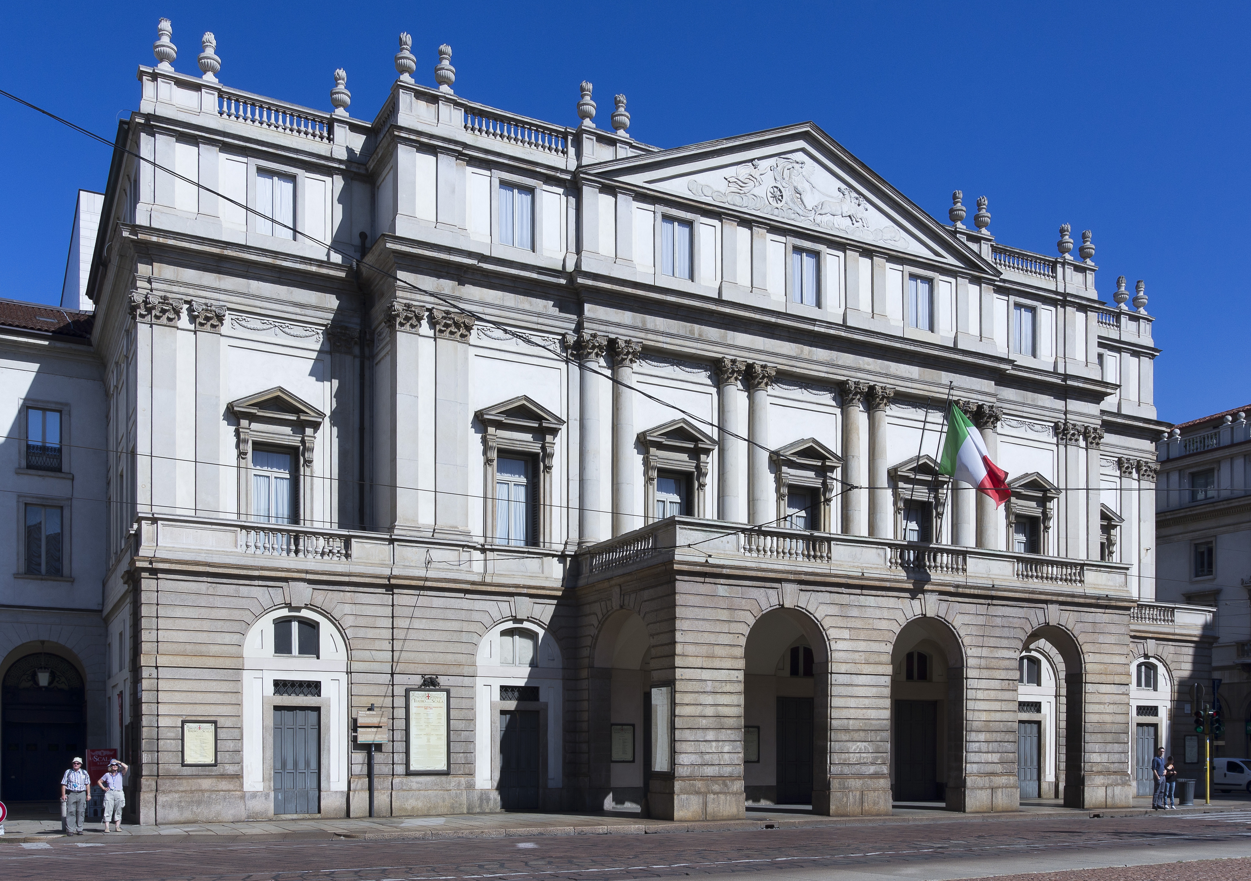 Milan, Italy Hero Image