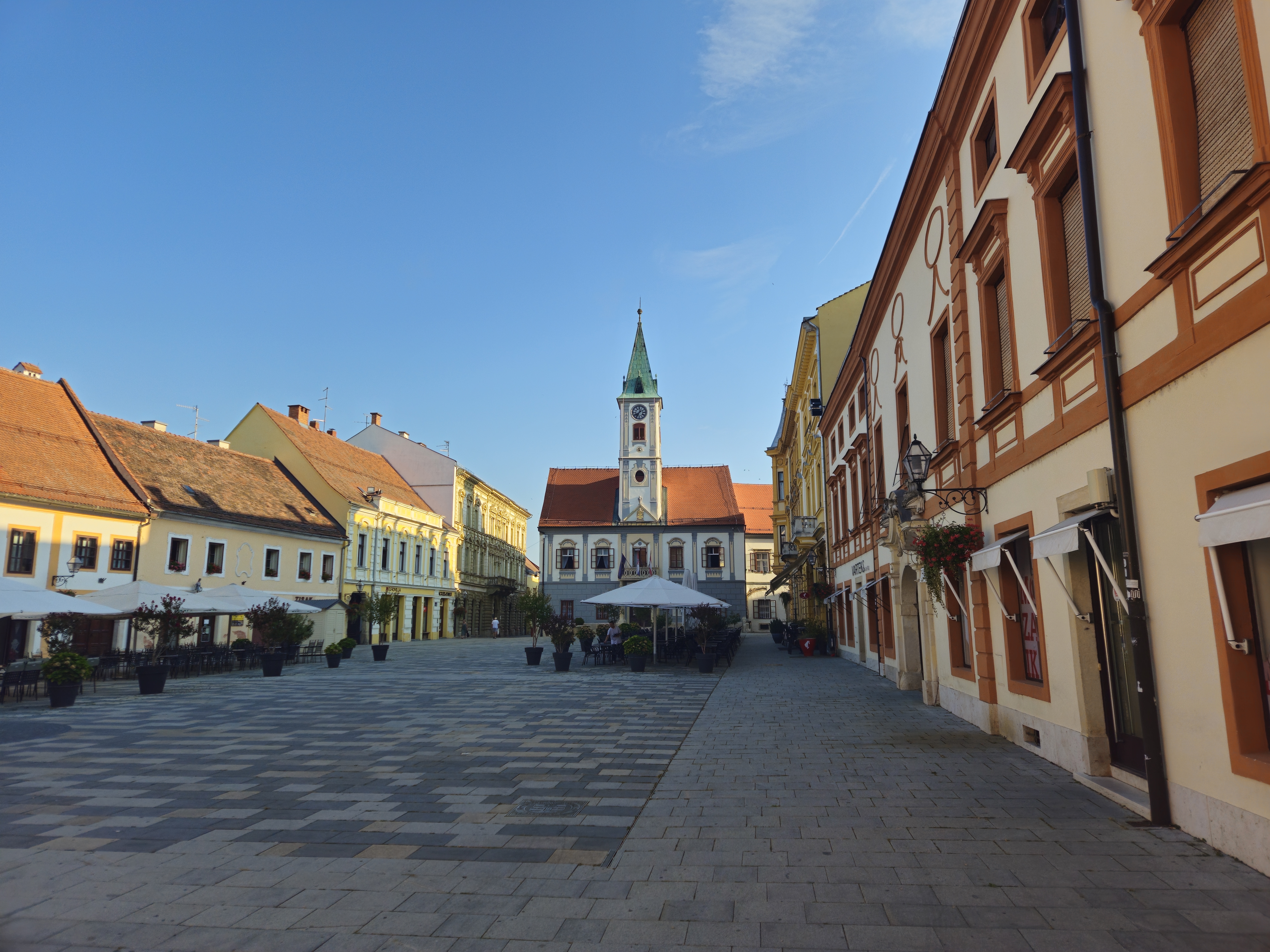 Varazdin, Croatia Hero Image