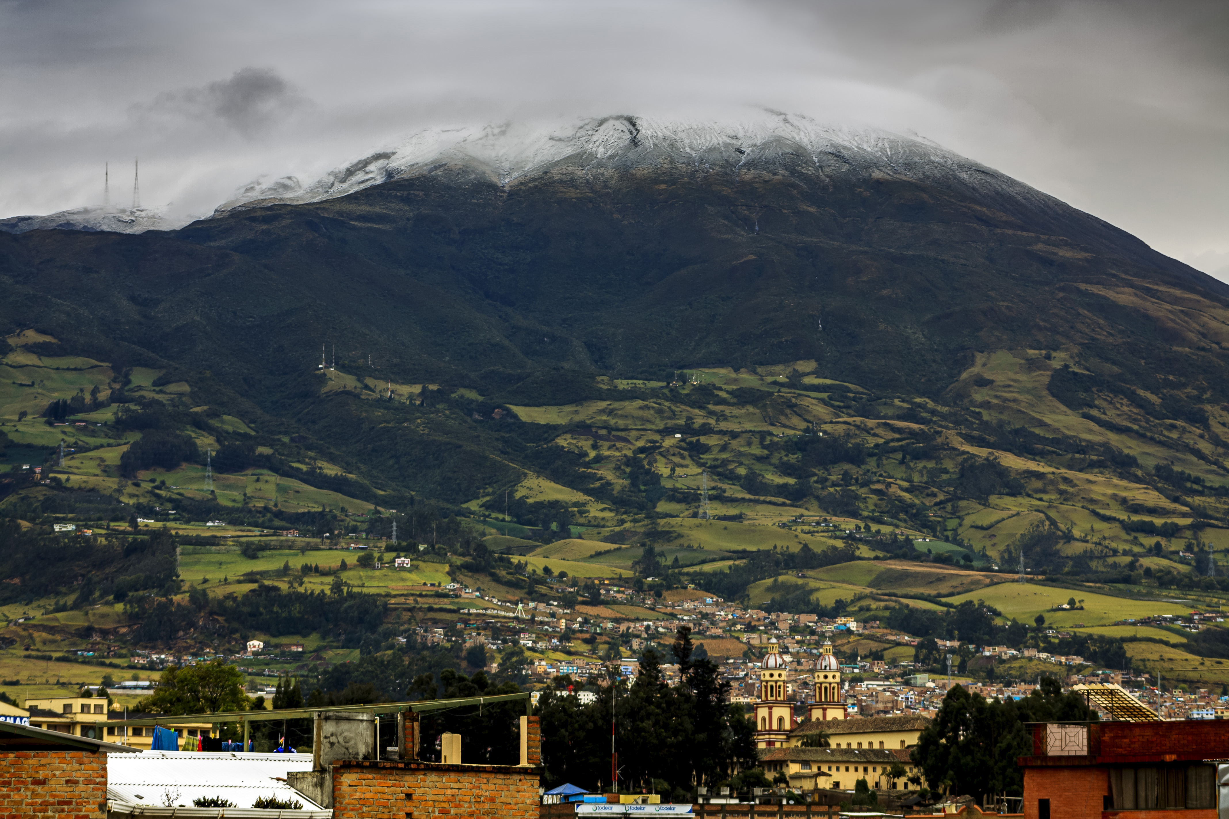 Pasto, Colombia Hero Image