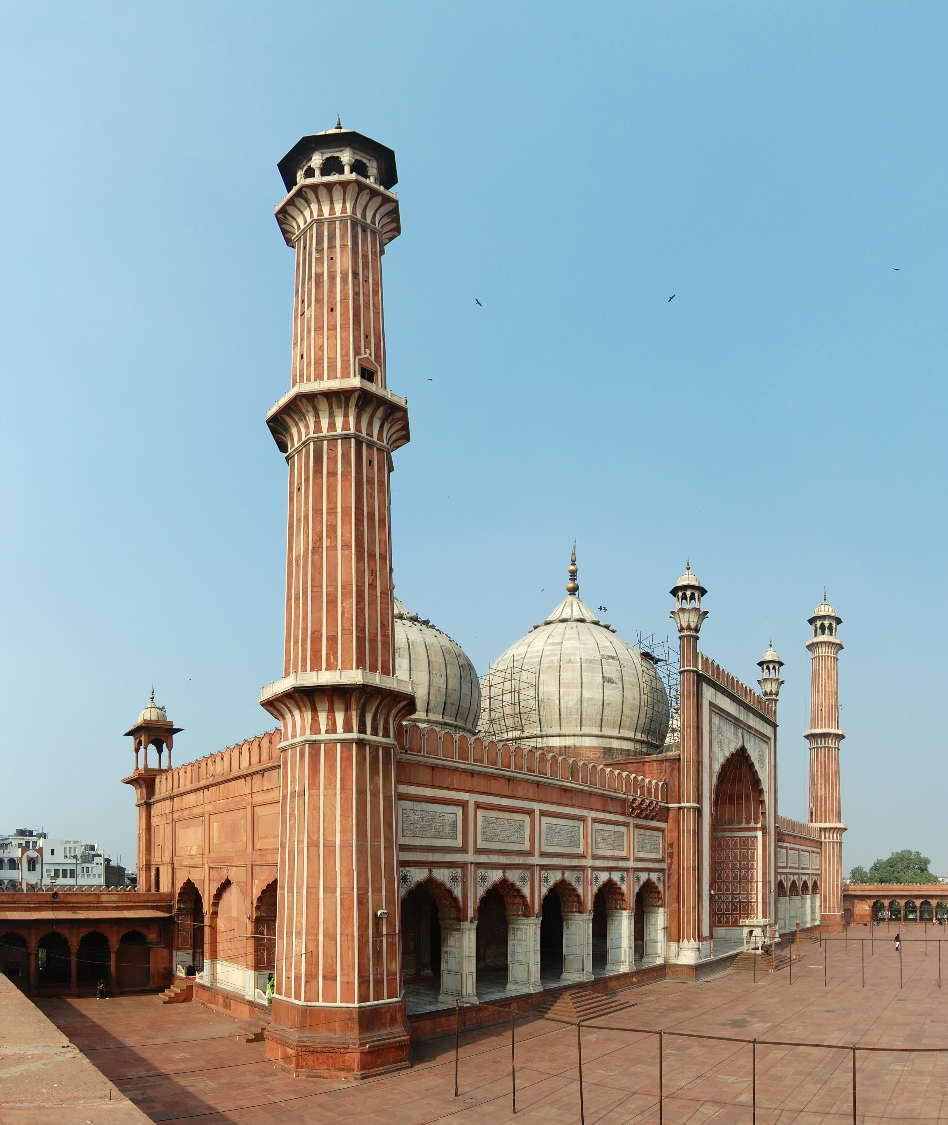 Delhi, India Hero Image