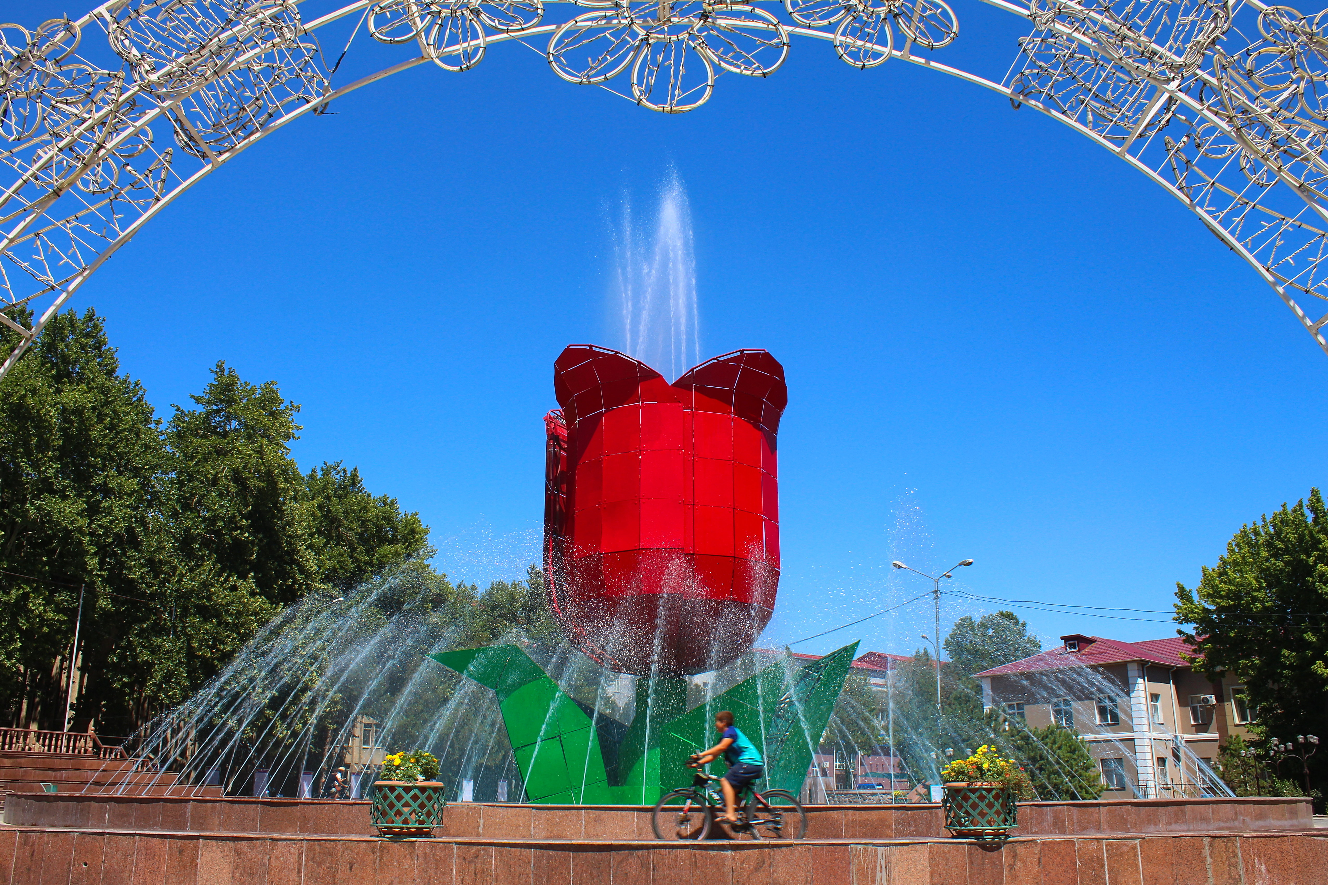Shymkent, Kazakhstan Hero Image
