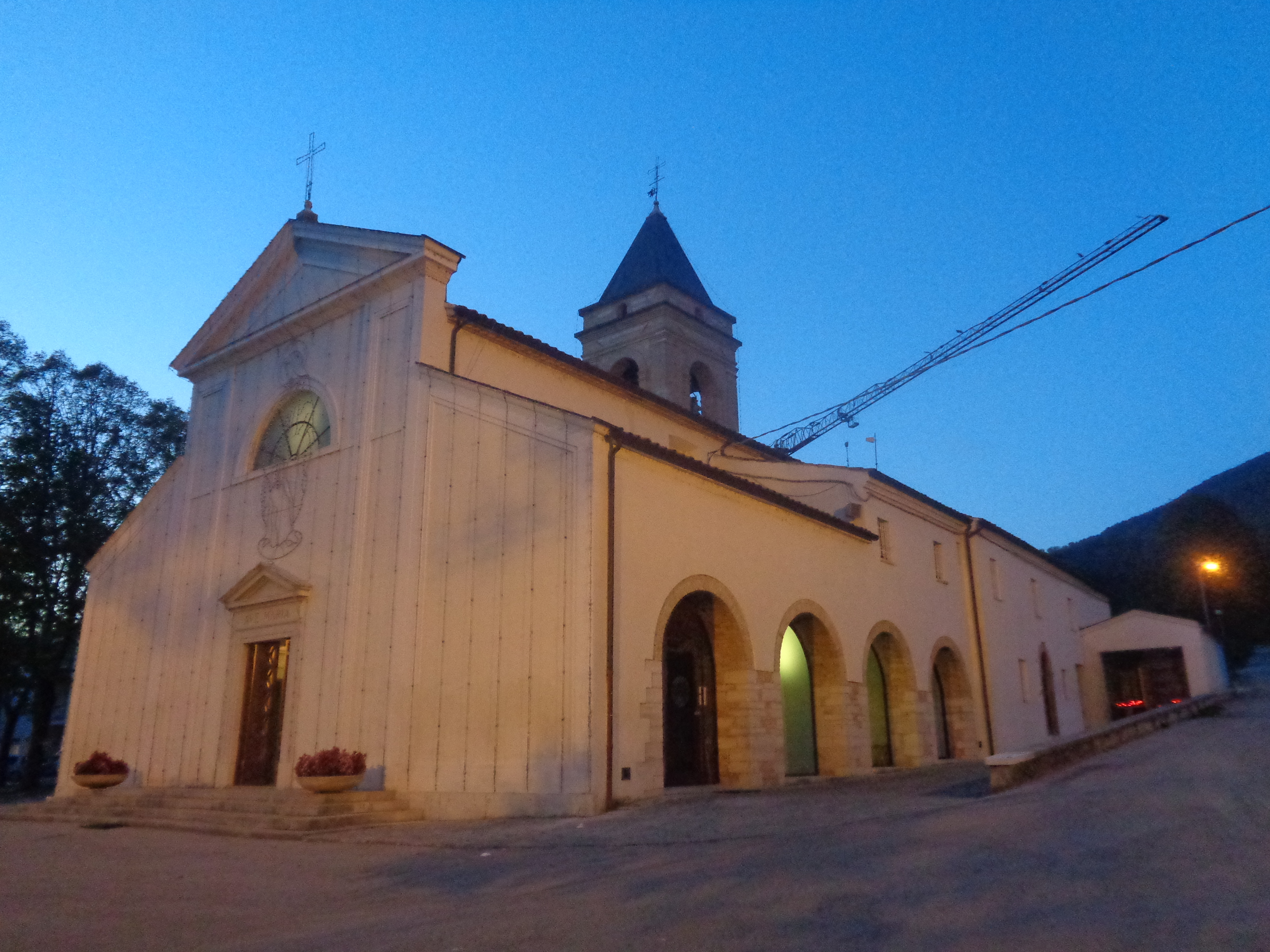 Acqualagna PU