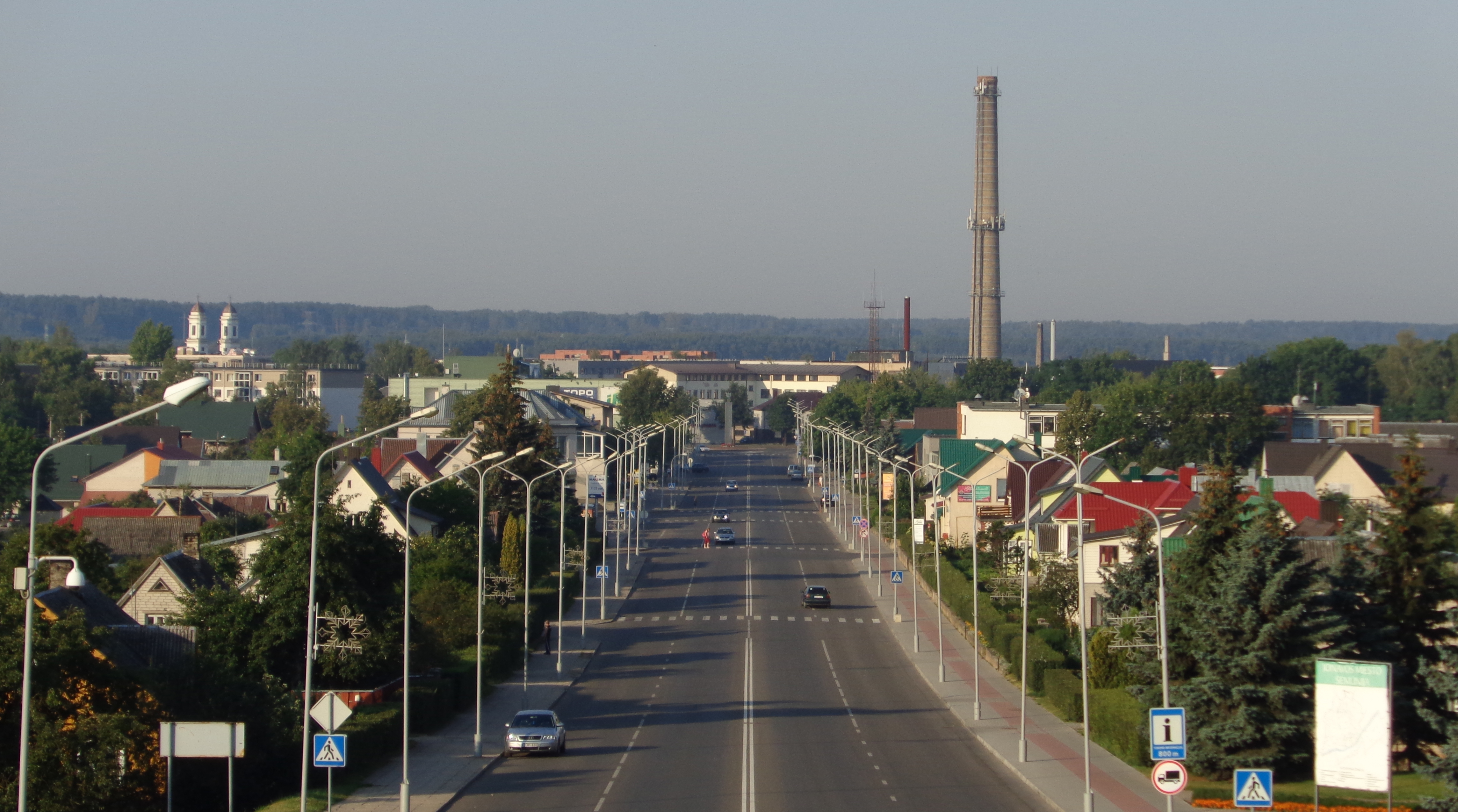 Jonava, Lithuania Hero Image