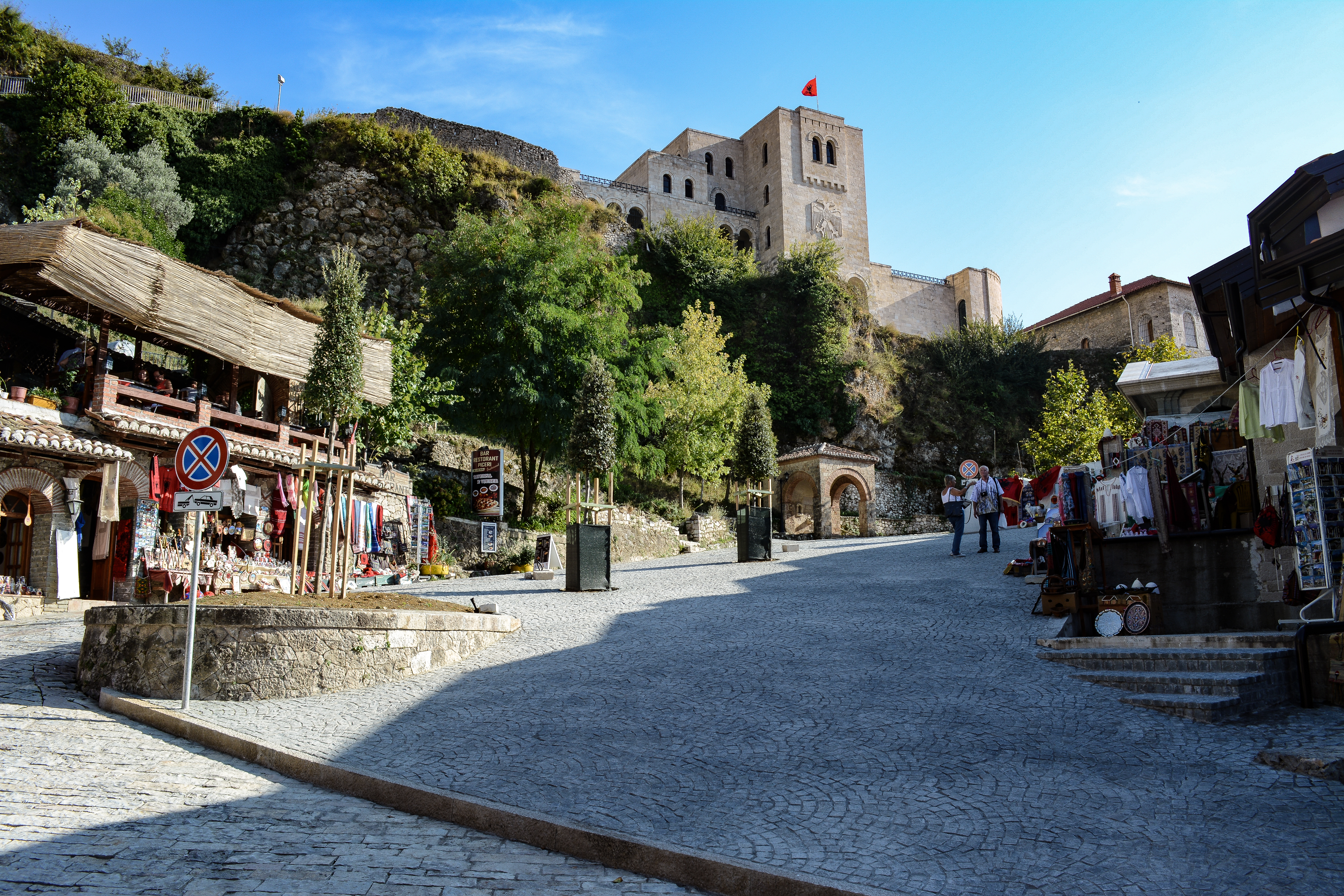 Krujë, Albania Hero Image