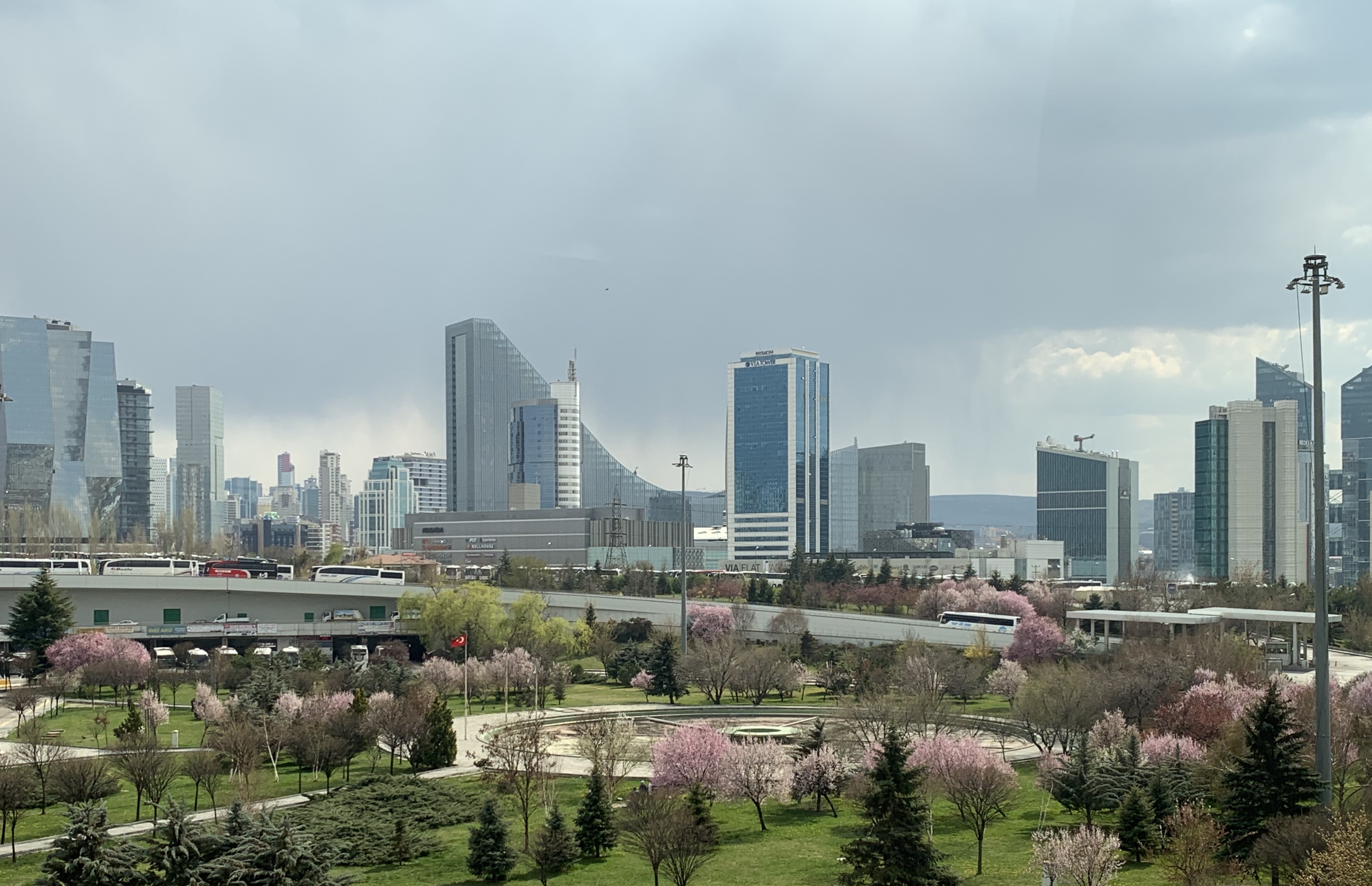Ankara, Turkey Hero Image