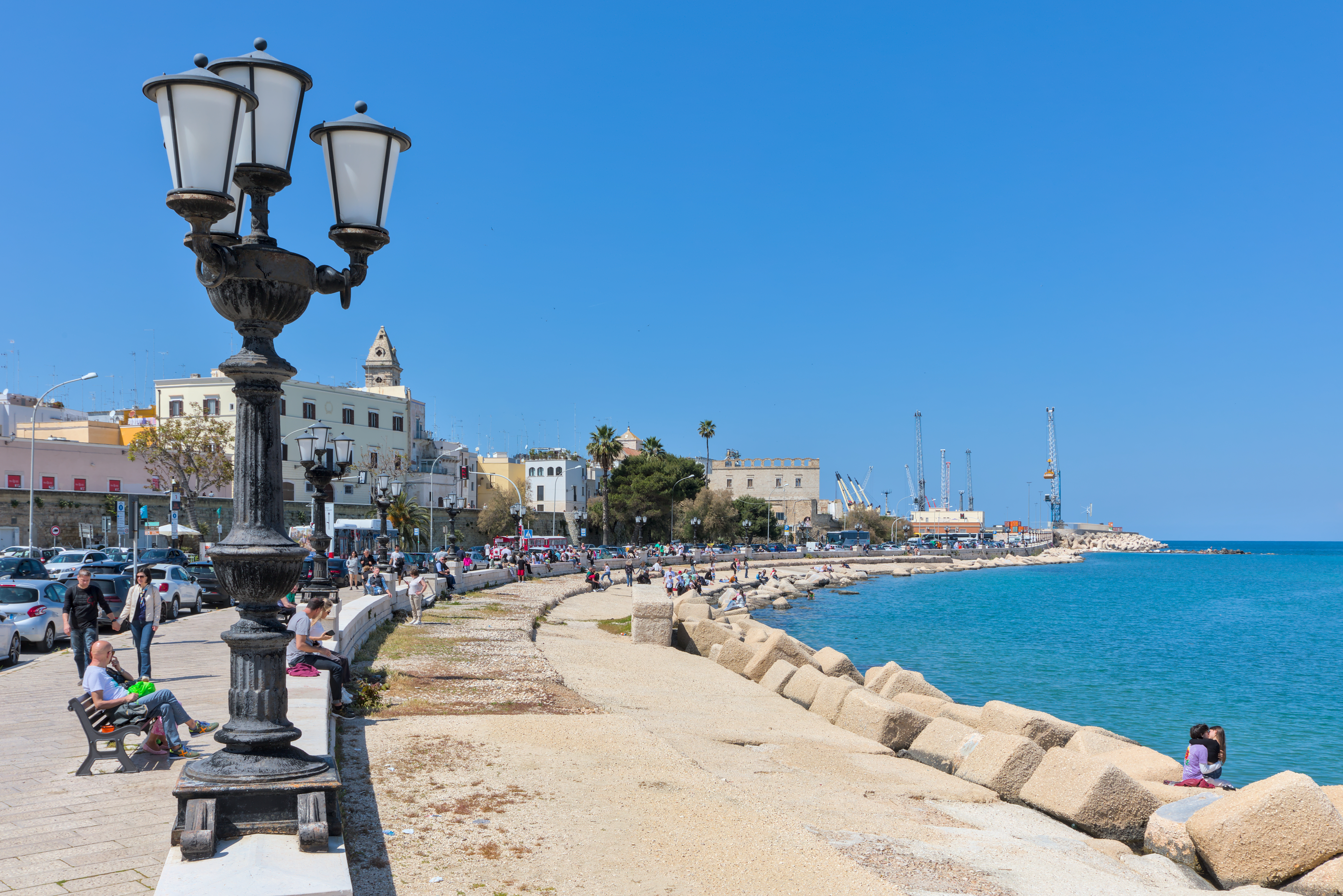 Bari, Italy Hero Image