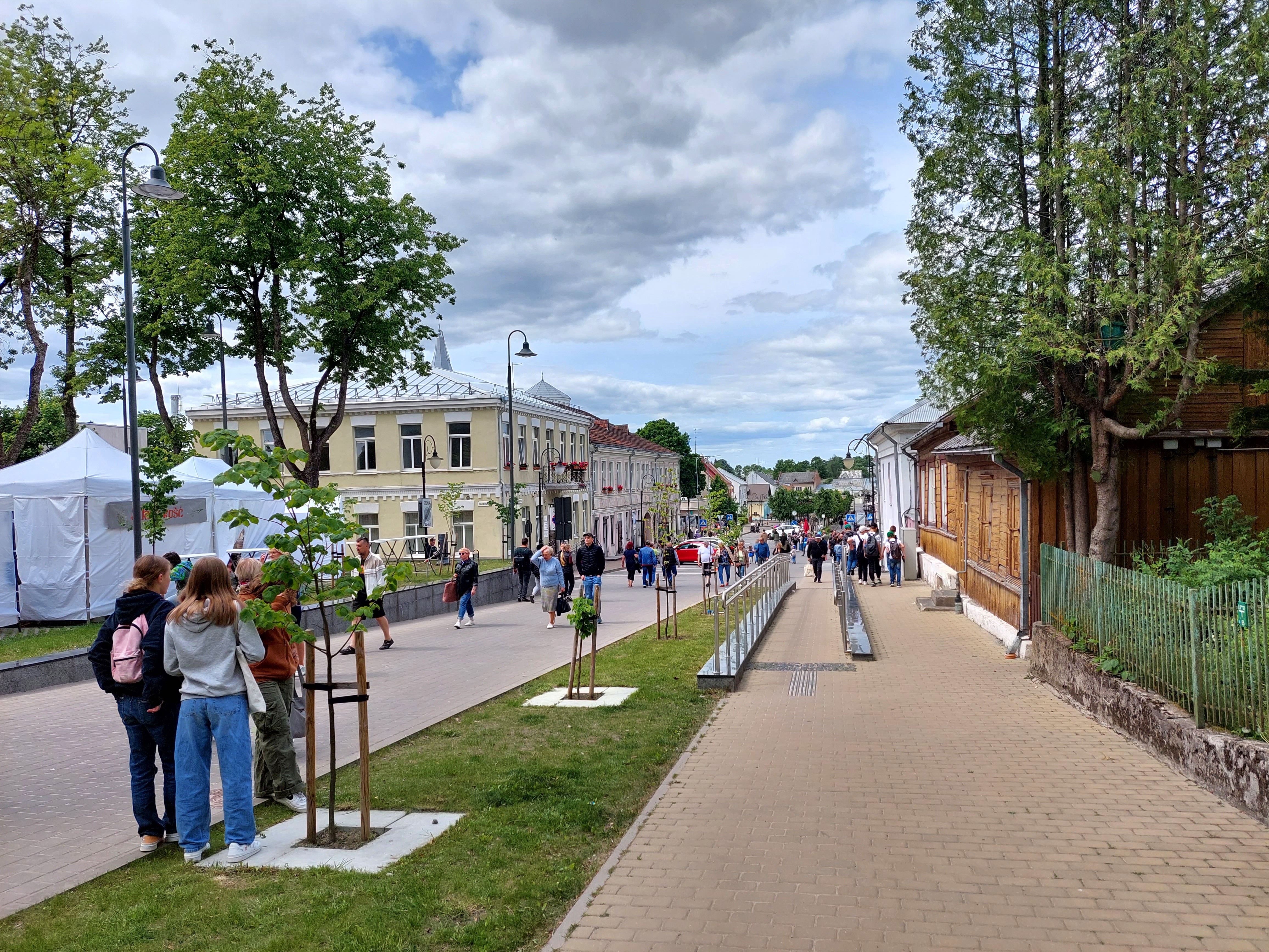 Ukmerge, Lithuania Hero Image