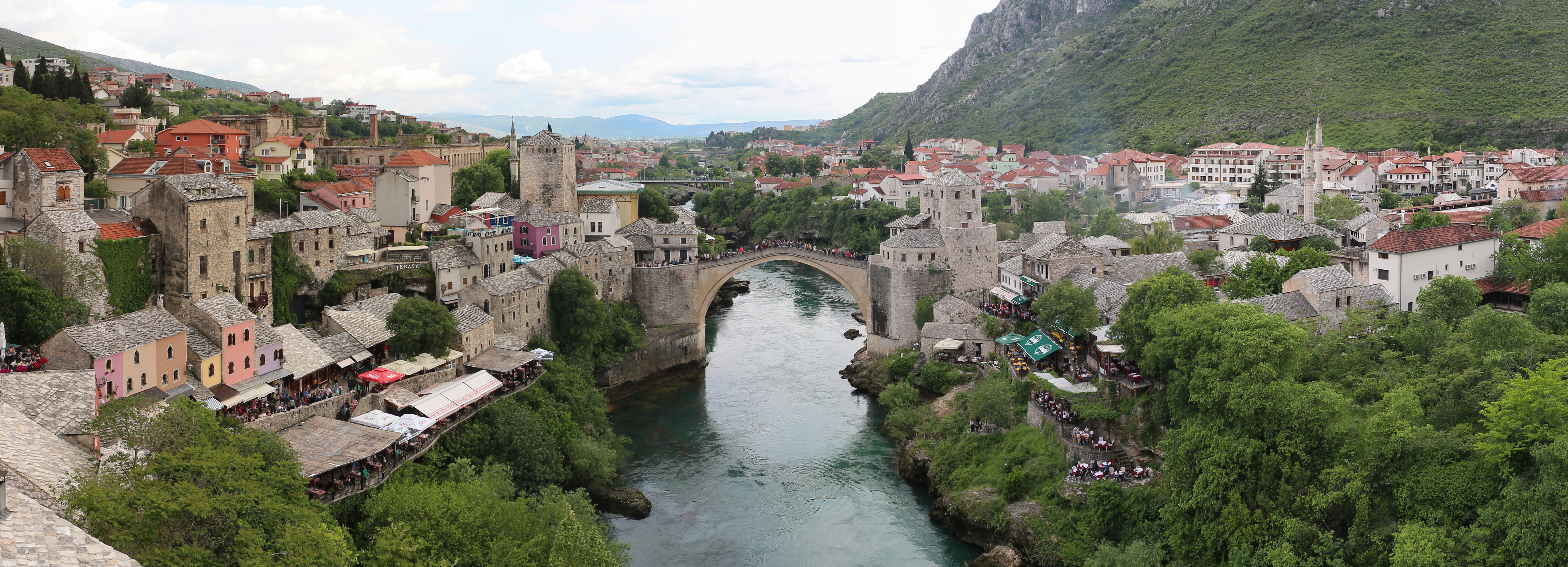 Mostar, Bosnia and Herzegovina Hero Image