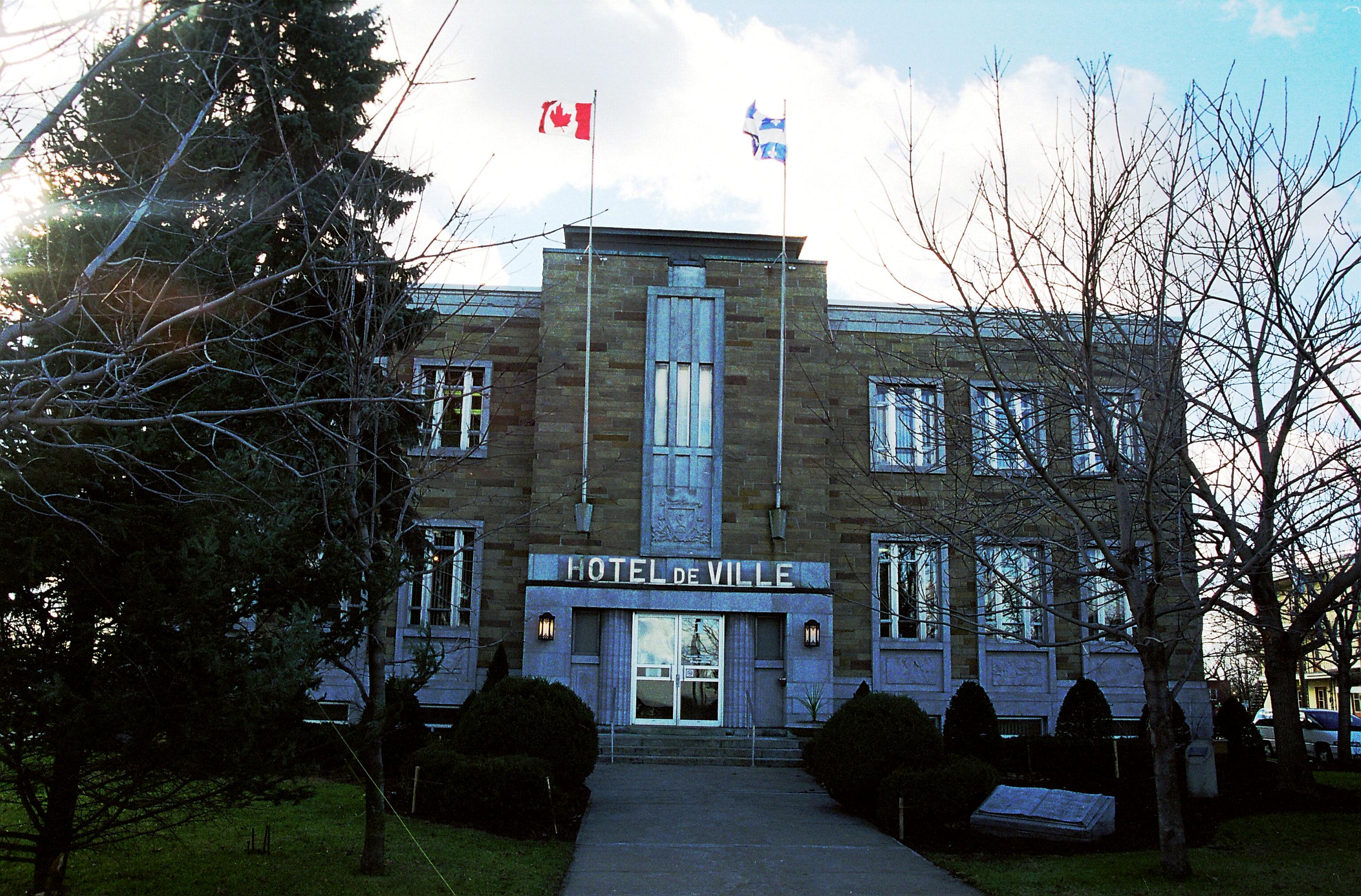 Victoriaville