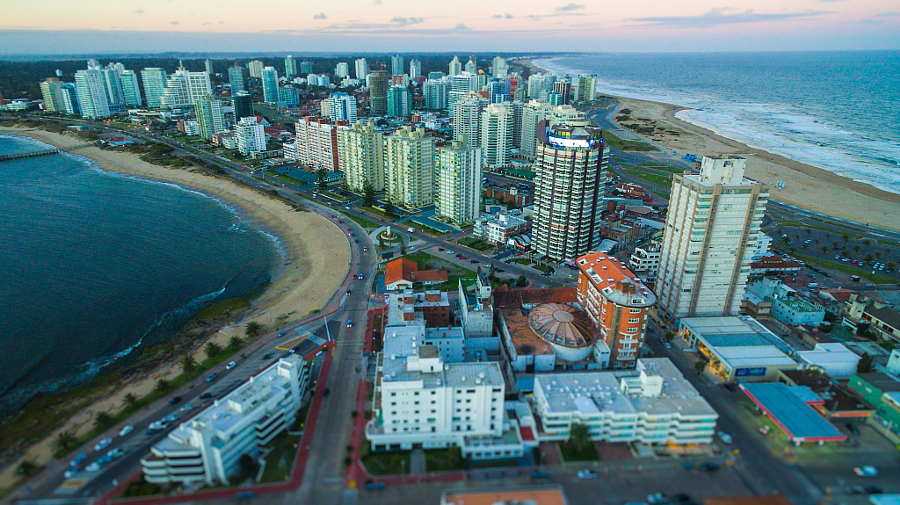 Punta del Este, Uruguay Hero Image