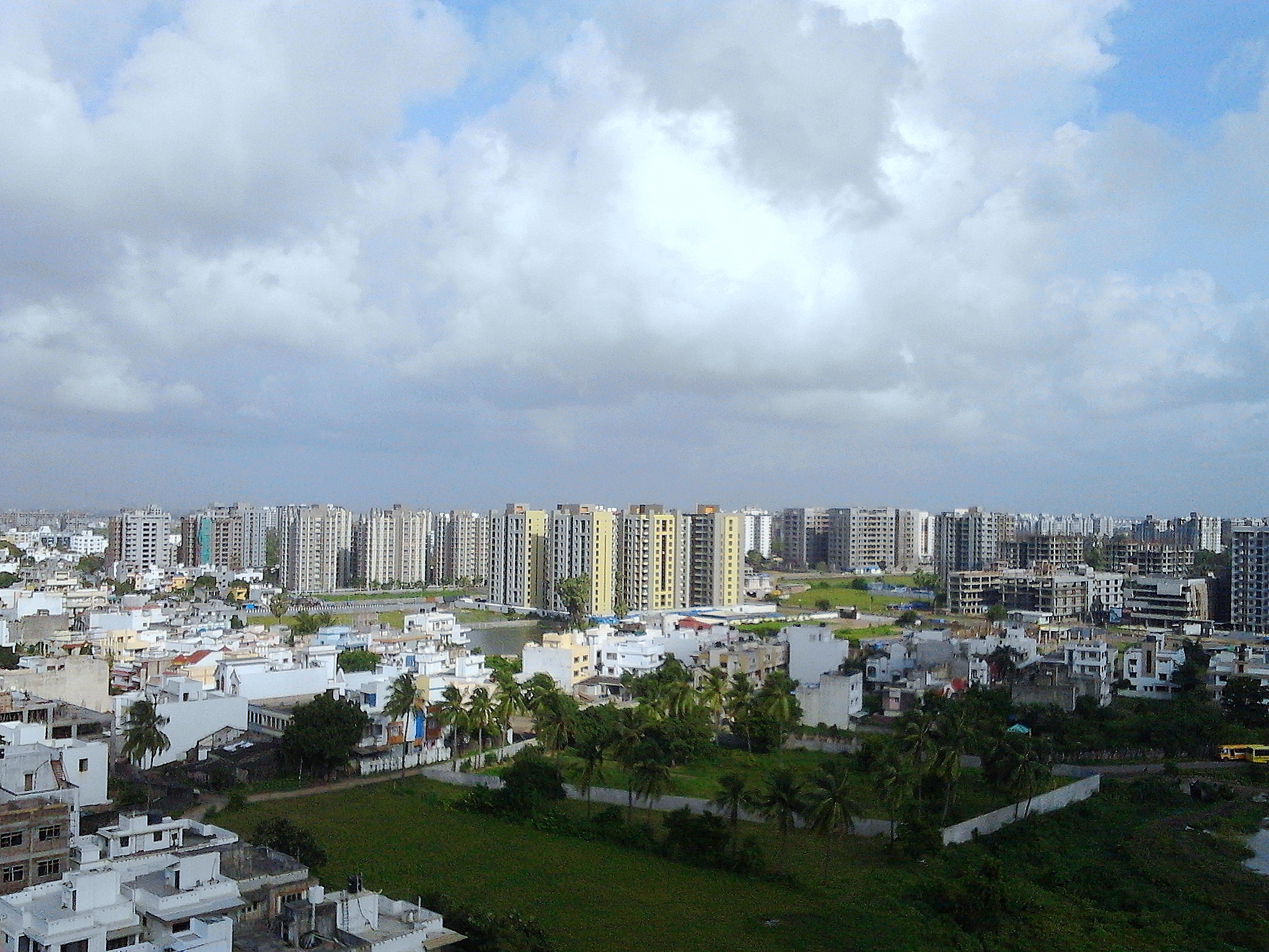 Surat, India Hero Image