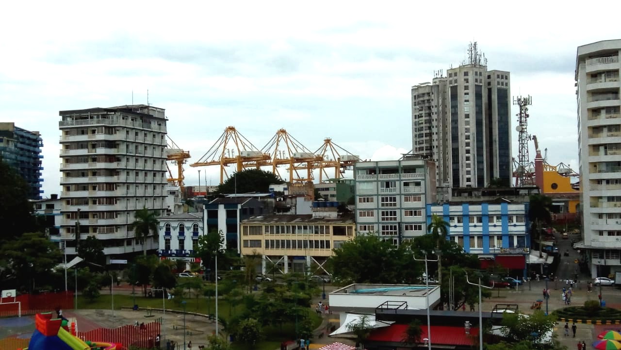 Buenaventura, Colombia Hero Image