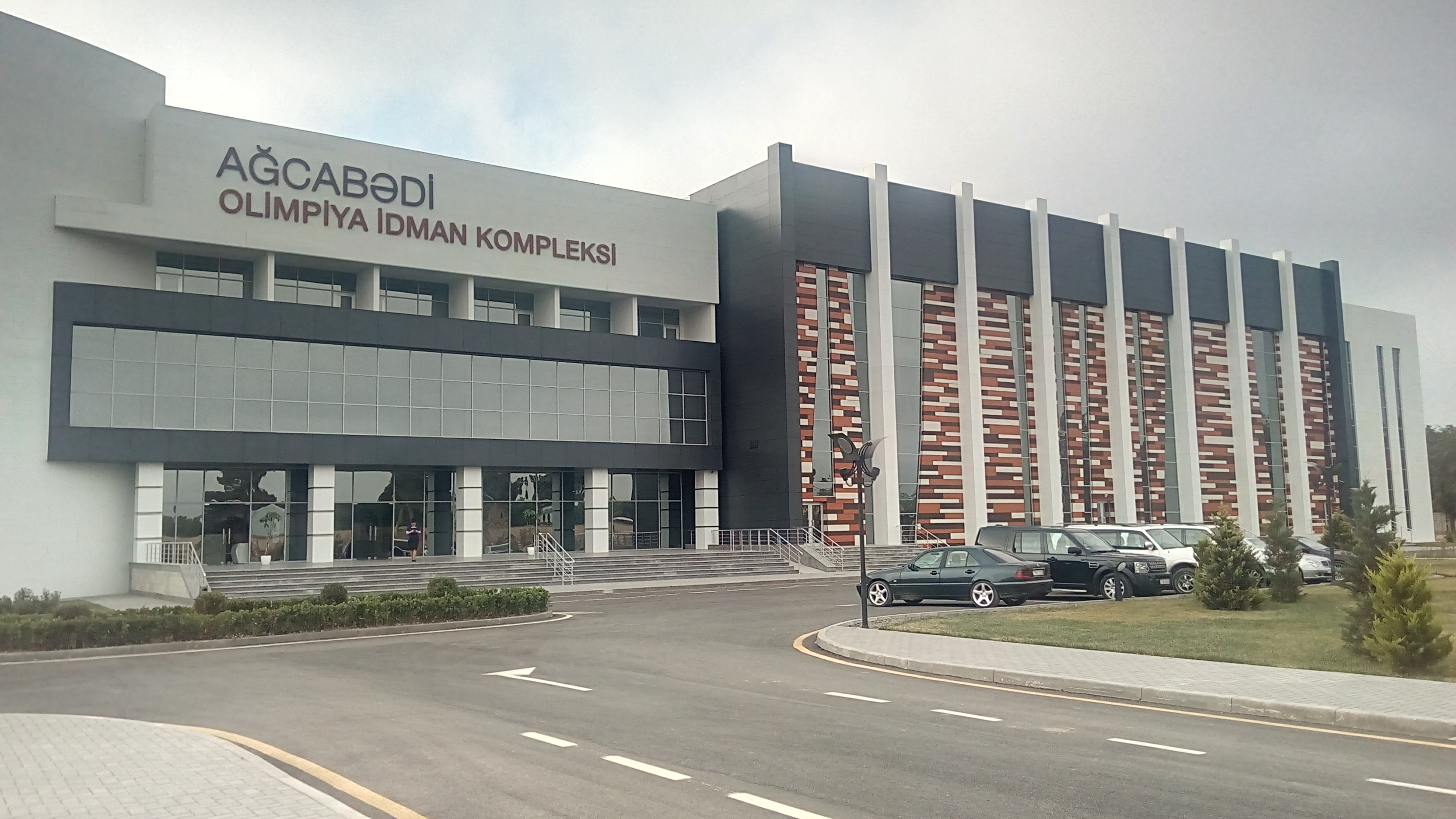 Agdzhabedy, Azerbaijan Hero Image