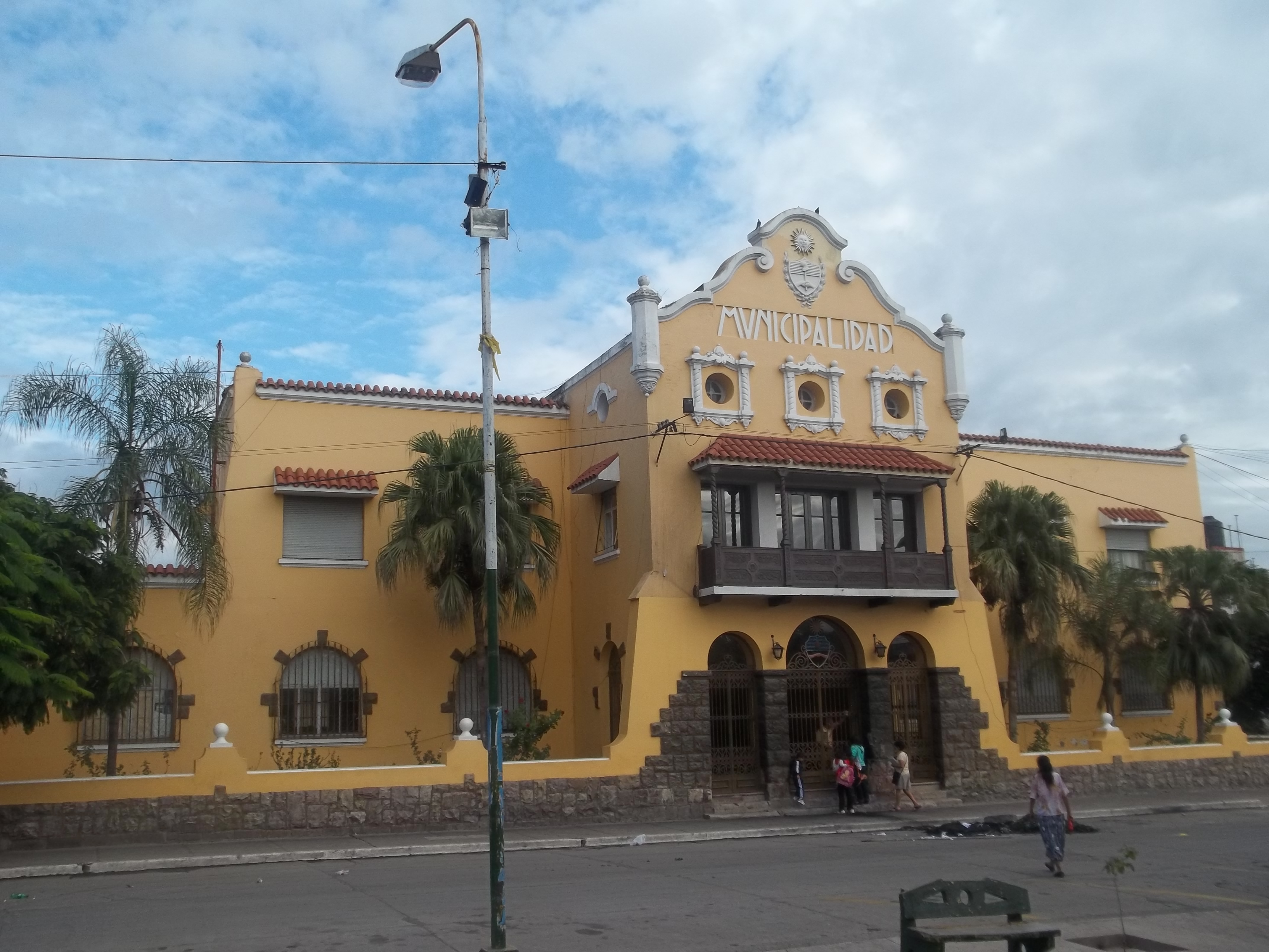 San Salvador de Jujuy, Argentina Hero Image