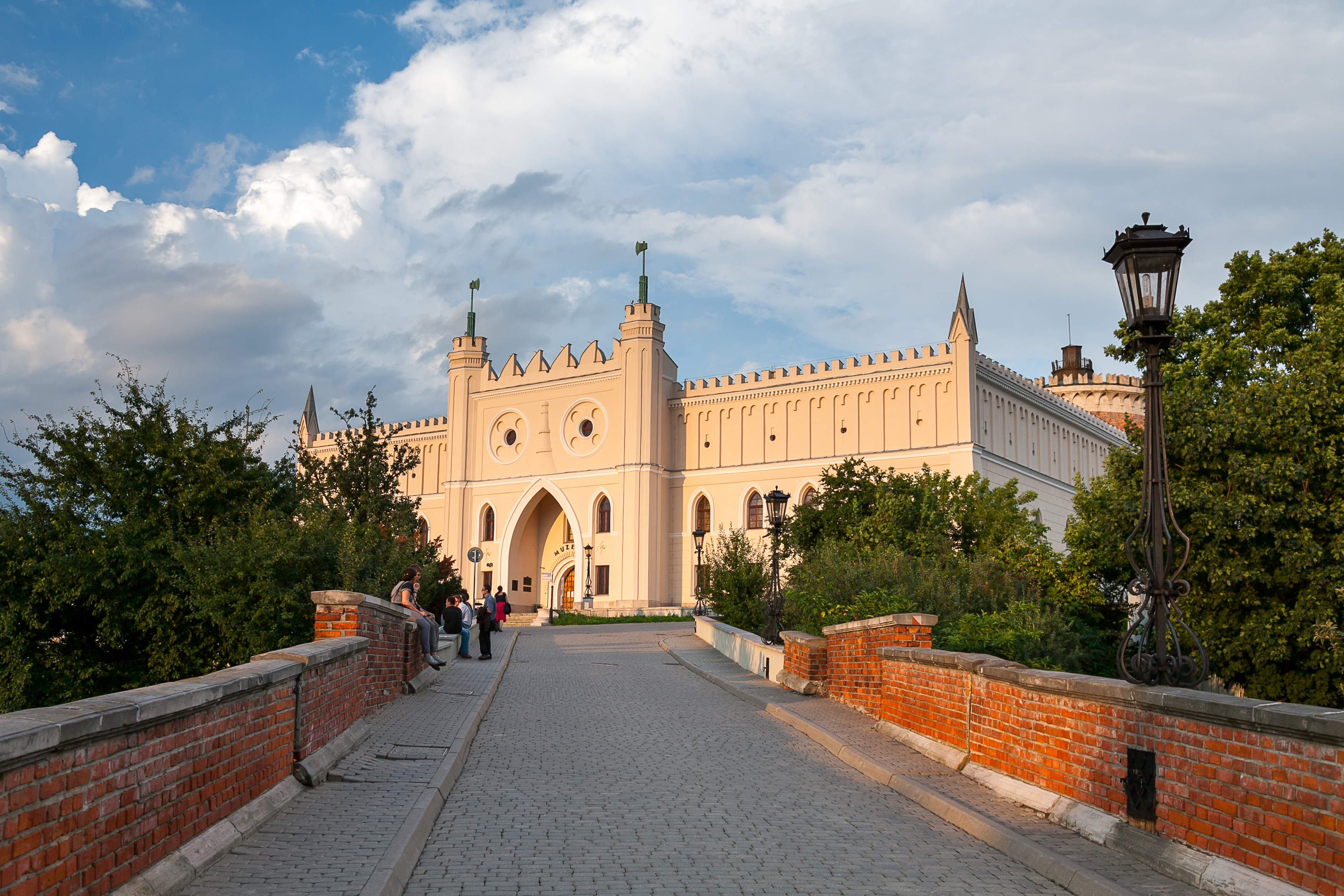 Lublin, Poland Hero Image