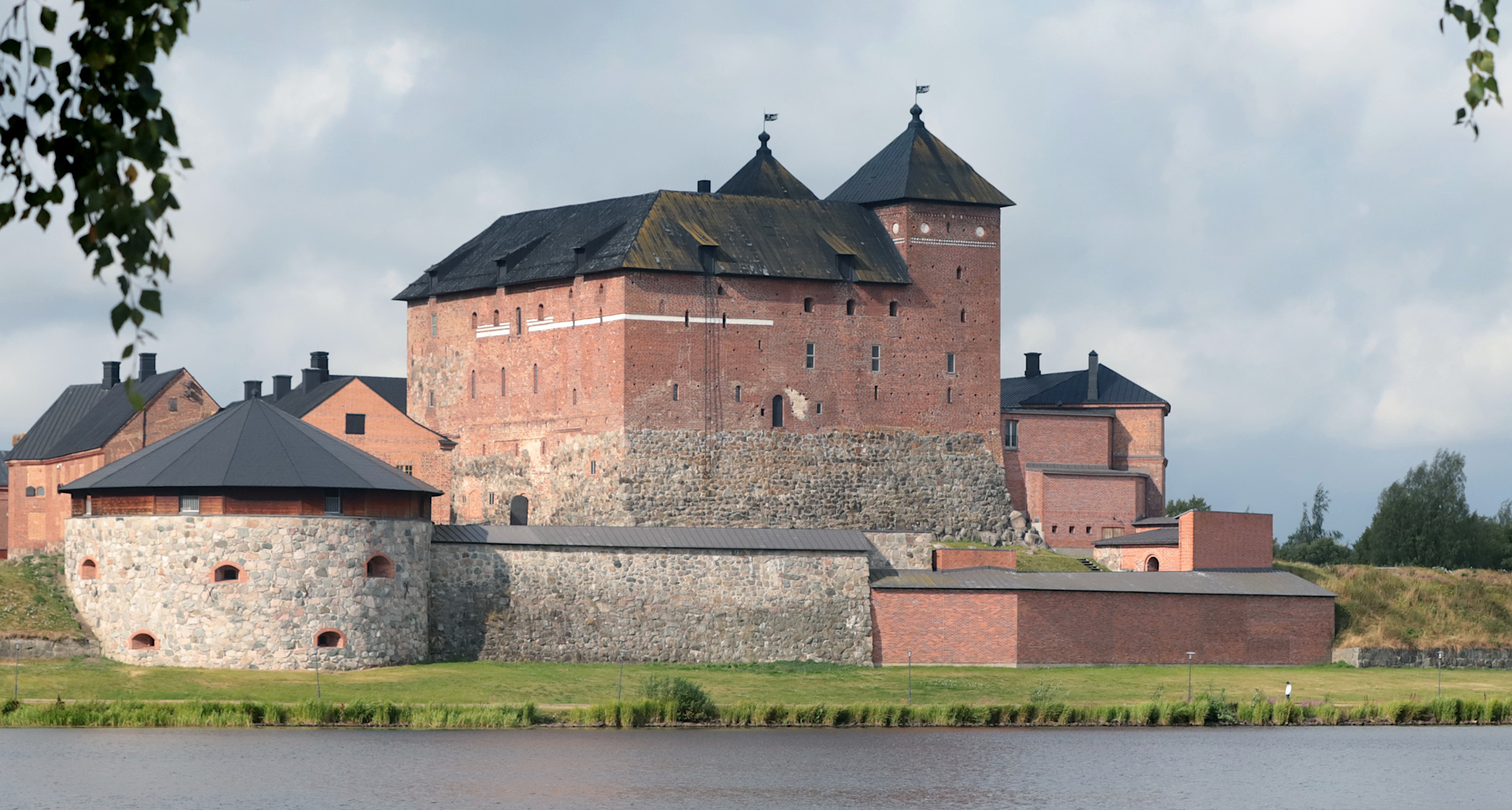 Hameenlinna, Finland Hero Image