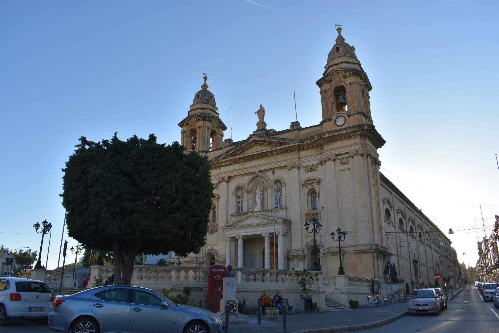 Marsa, Malta Hero Image